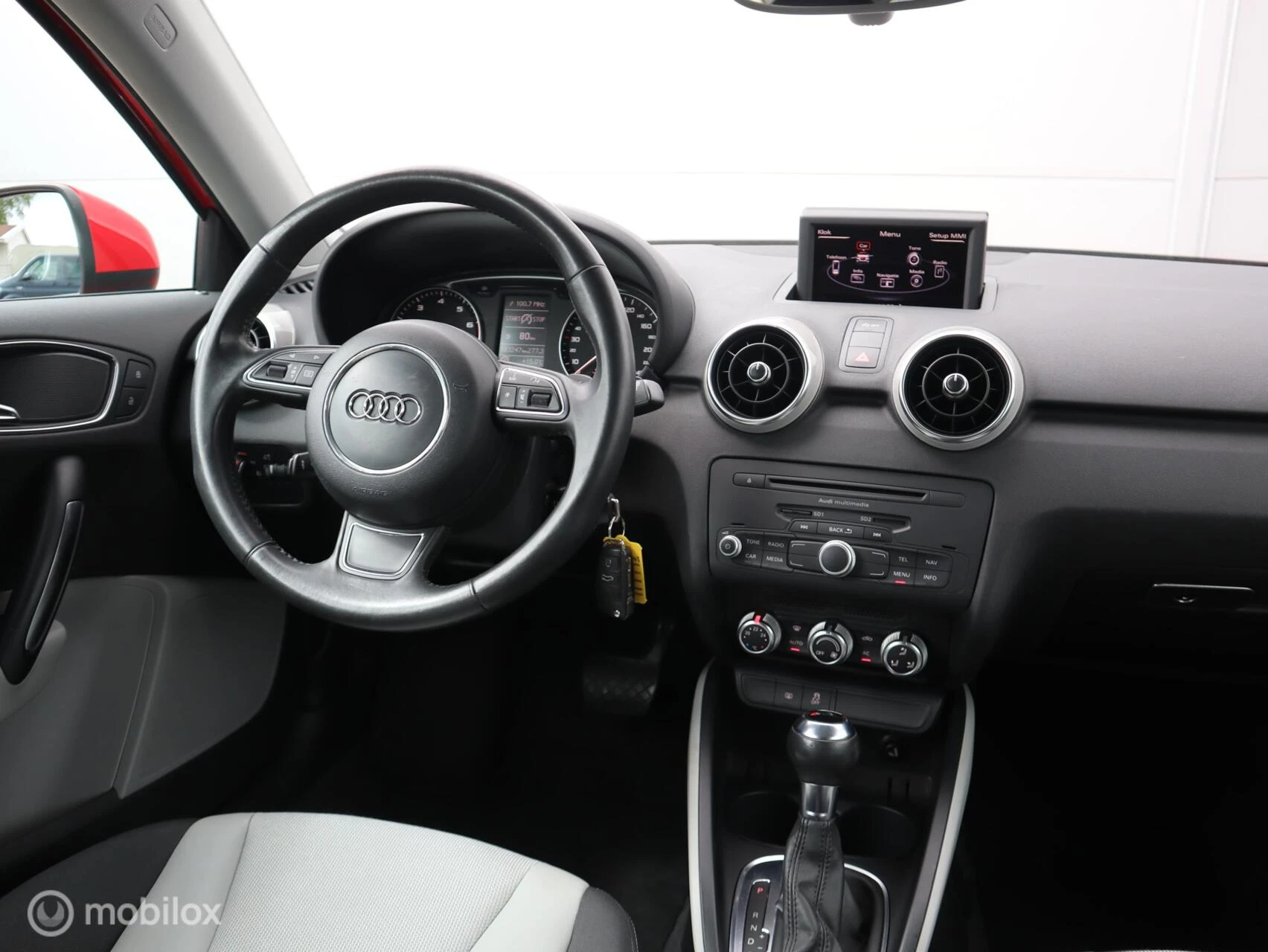 Hoofdafbeelding Audi A1