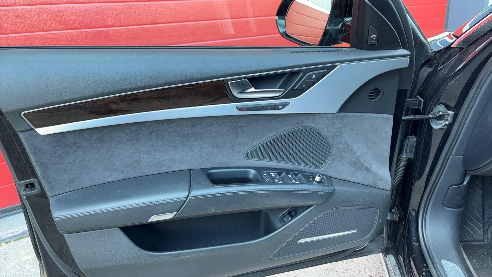 Hoofdafbeelding Audi A8