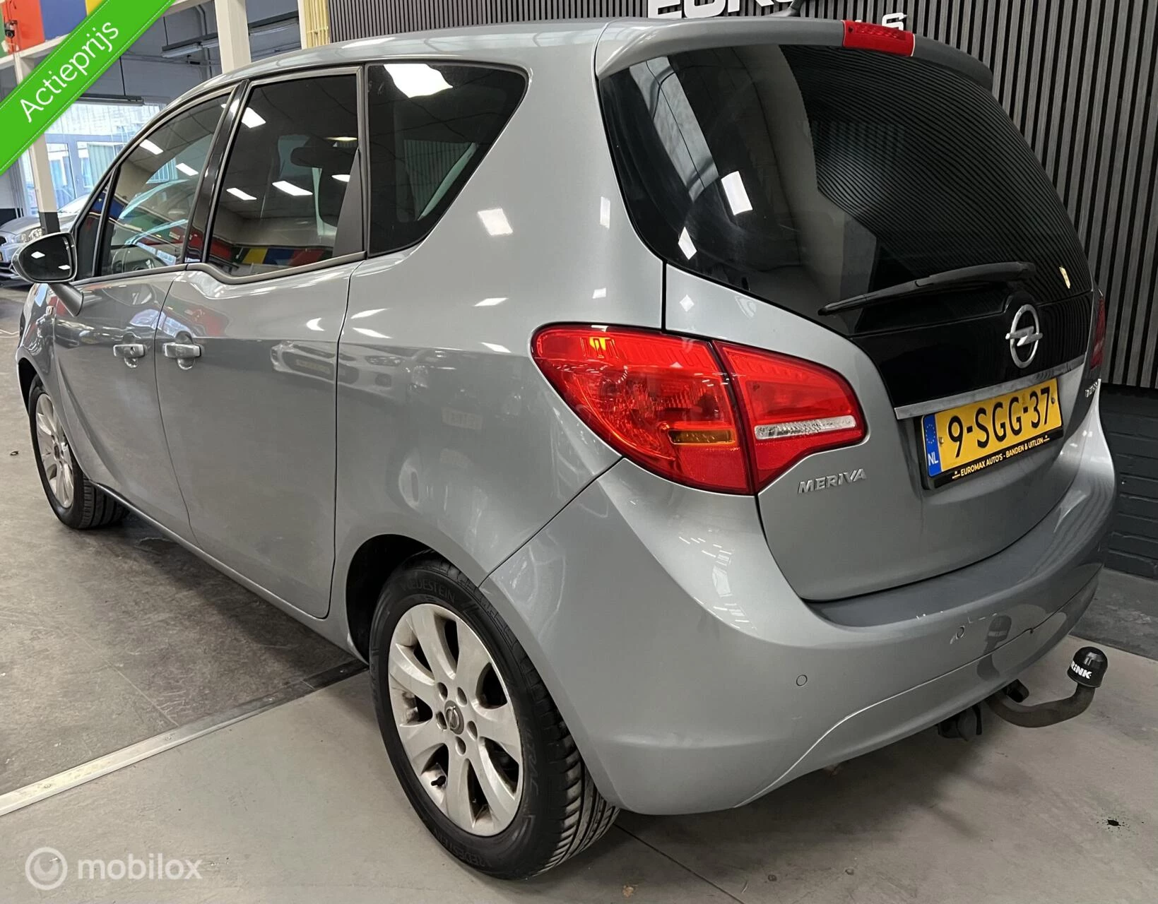 Hoofdafbeelding Opel Meriva