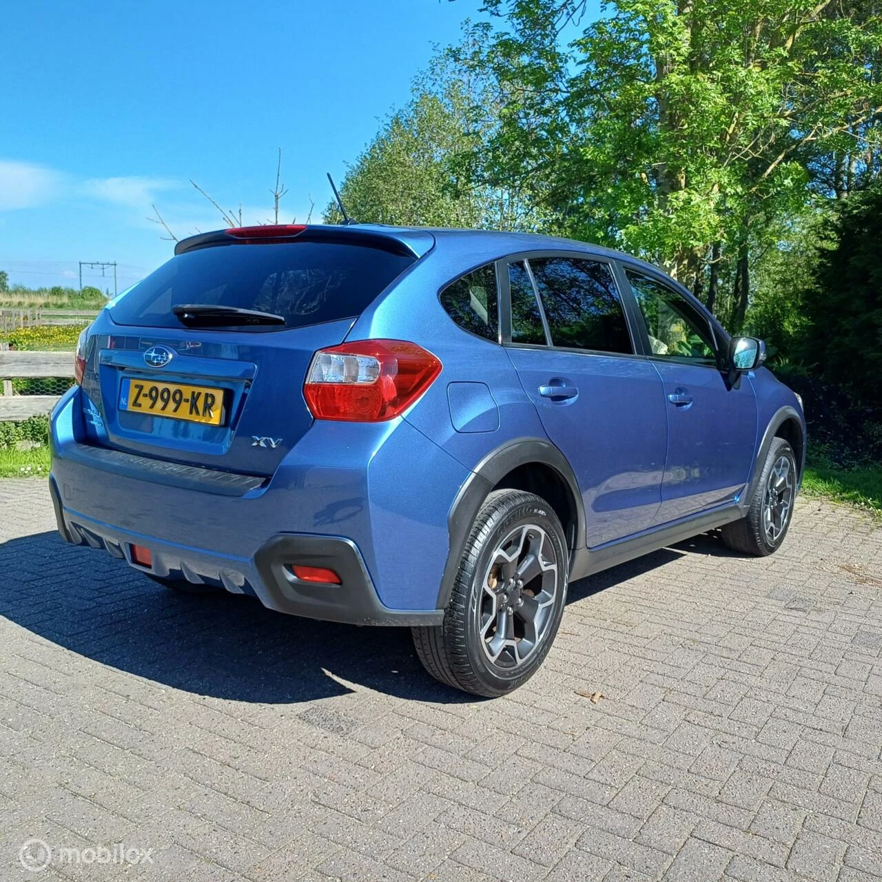 Hoofdafbeelding Subaru XV