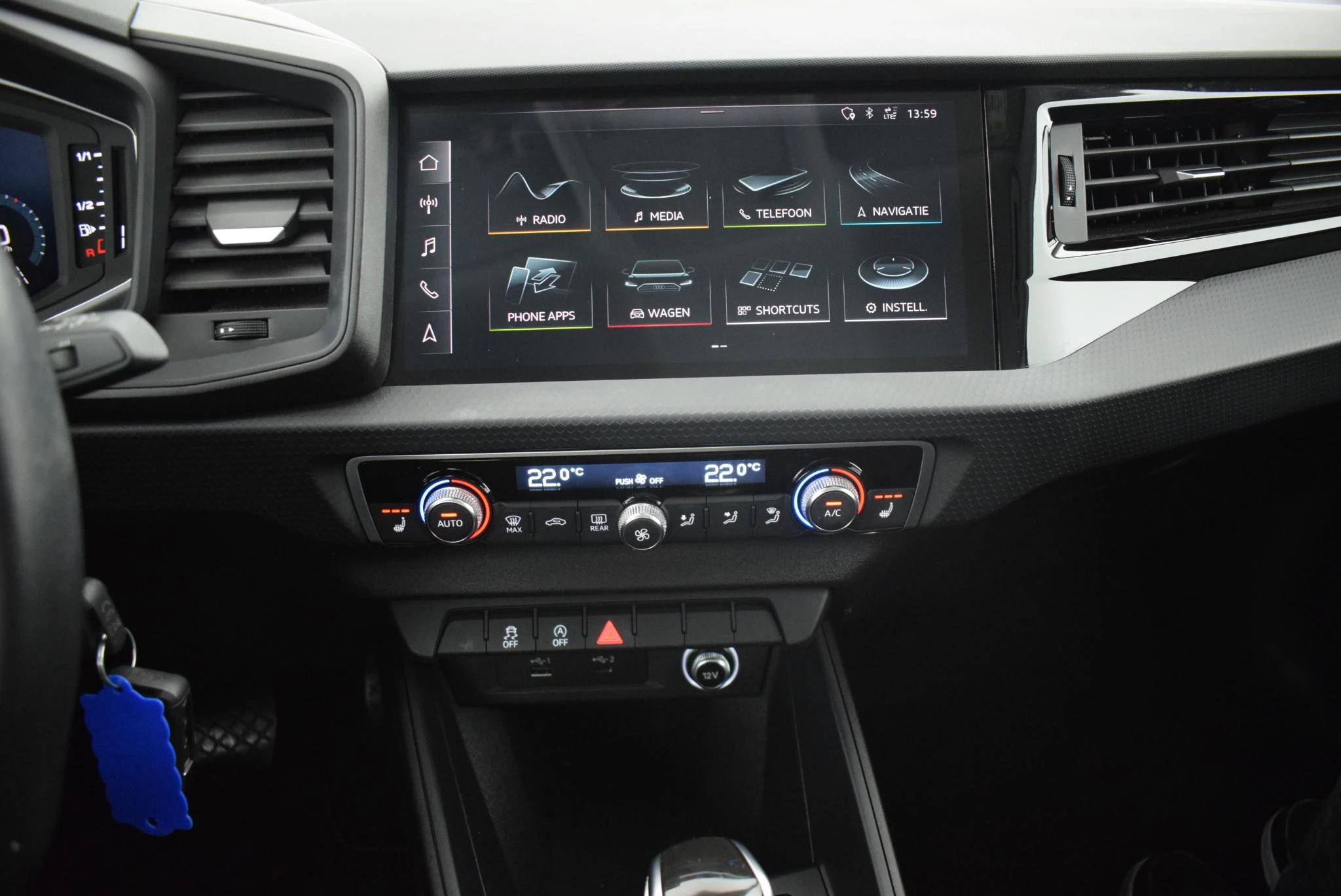 Hoofdafbeelding Audi A1 Sportback