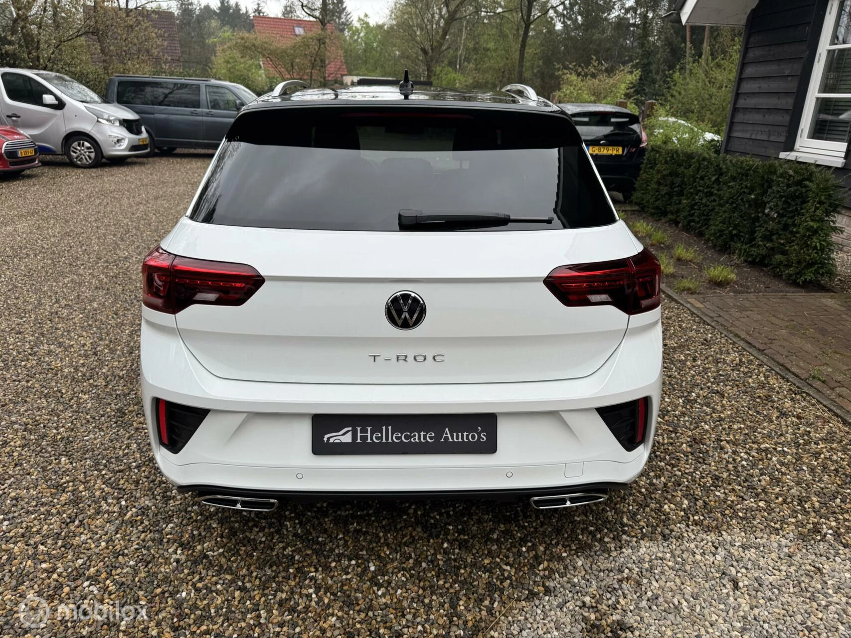 Hoofdafbeelding Volkswagen T-Roc