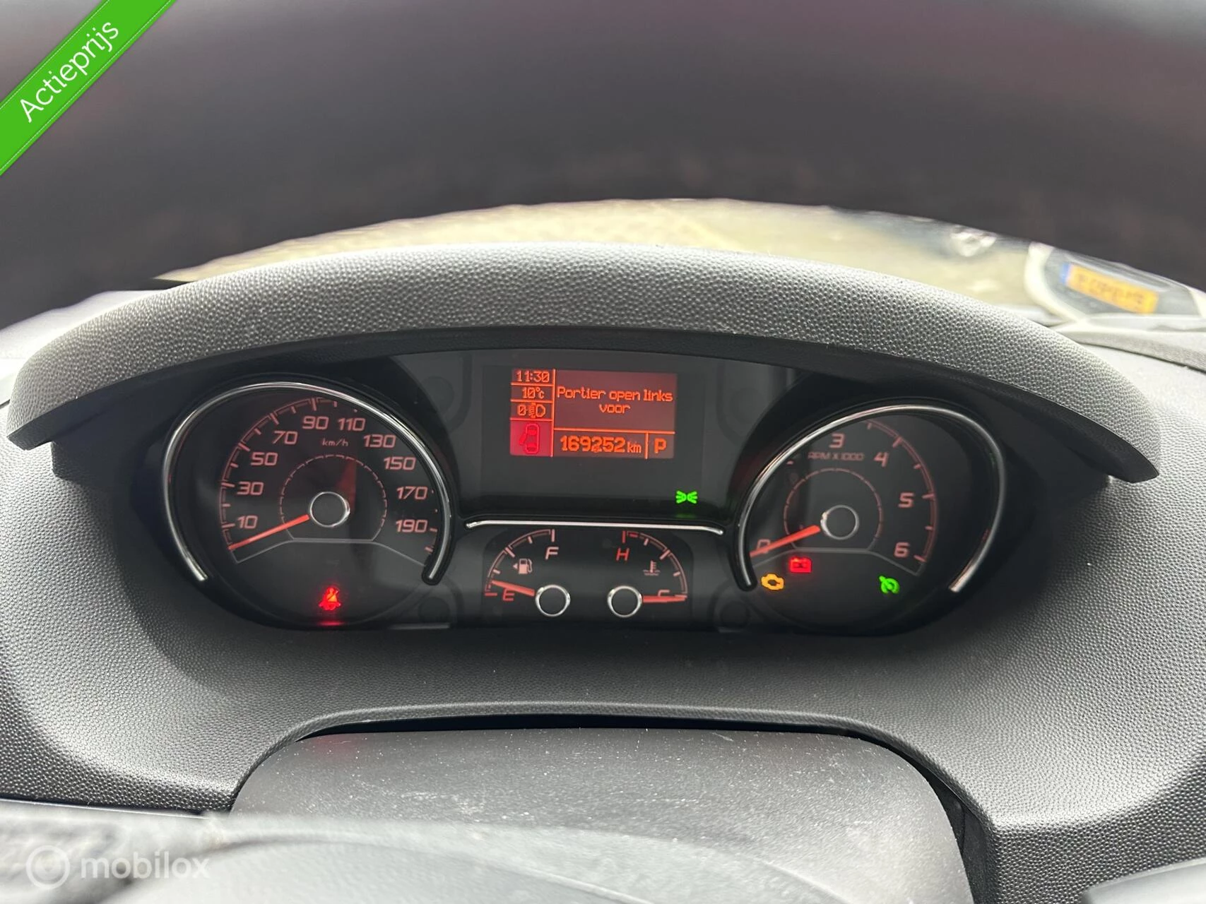 Hoofdafbeelding Fiat Ducato