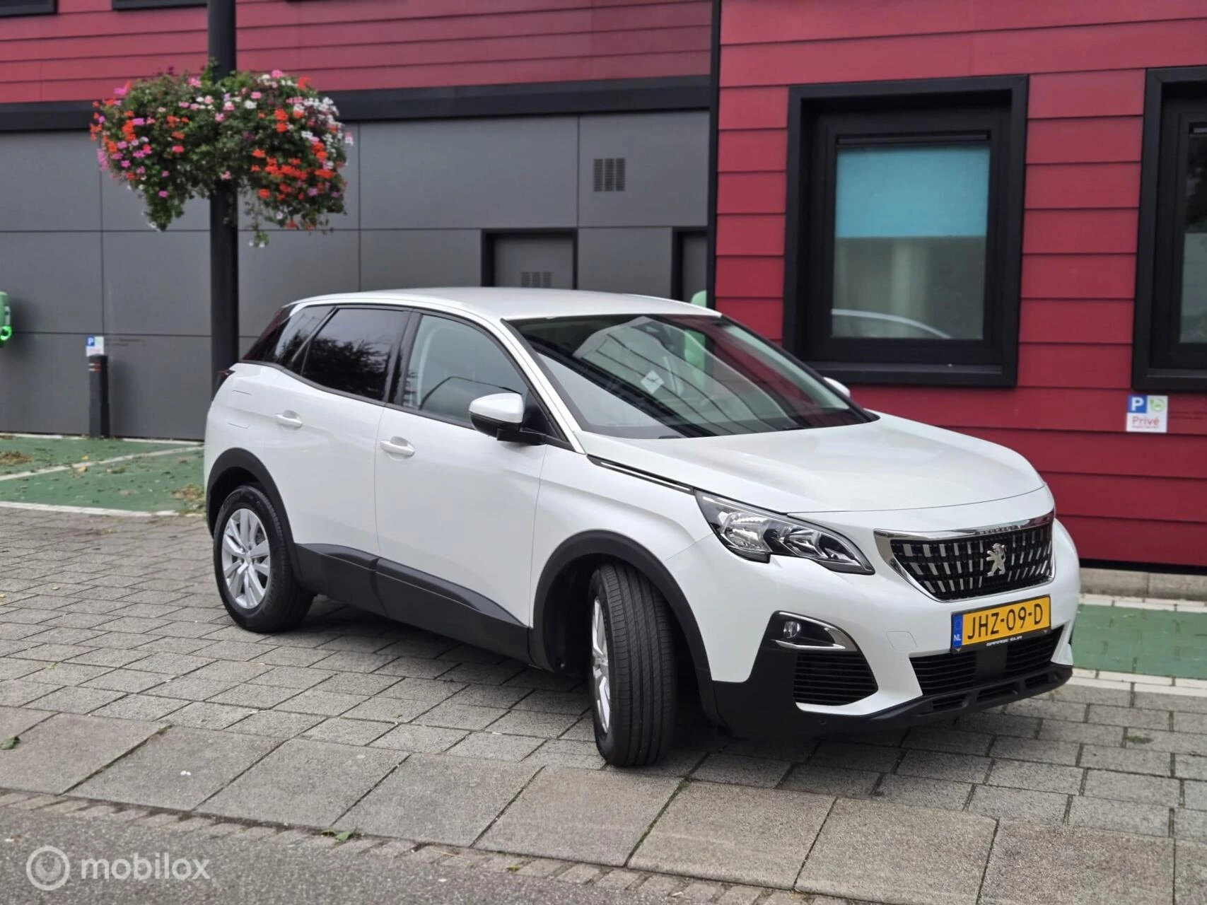 Hoofdafbeelding Peugeot 3008