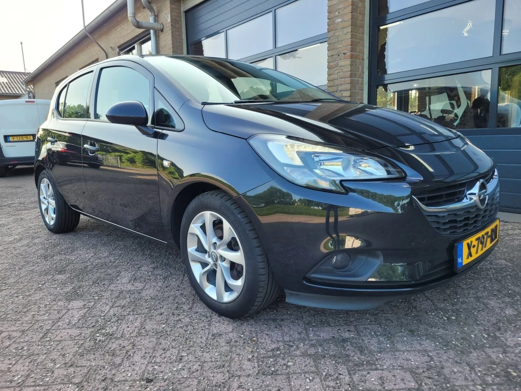 Hoofdafbeelding Opel Corsa-e