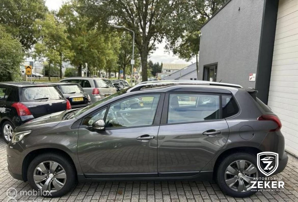 Hoofdafbeelding Peugeot 2008