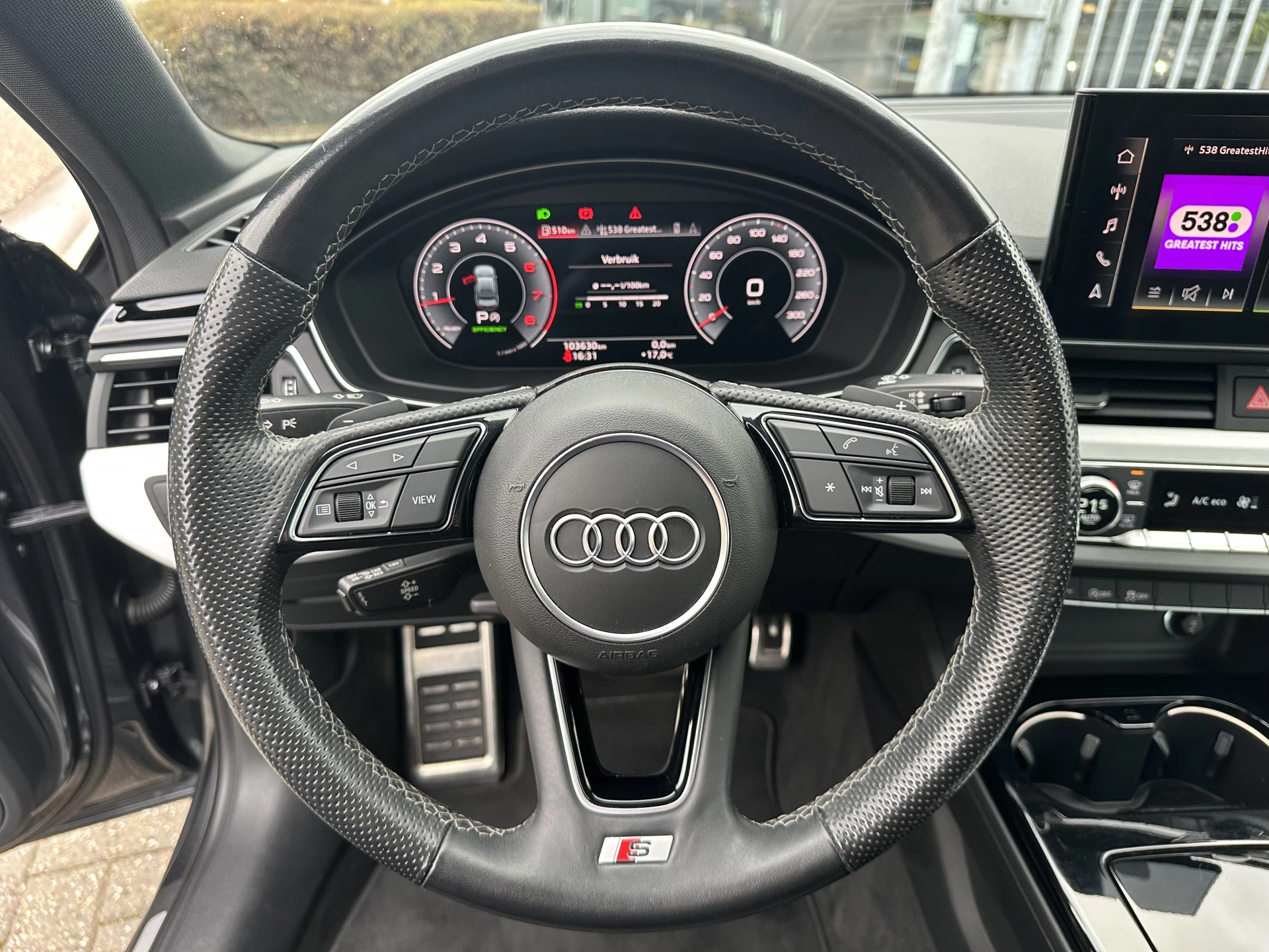 Hoofdafbeelding Audi A4