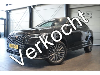 Audi Q3 Sportback 45 TFSI e S-LINE Black Style navi pano camera trekhaak !!