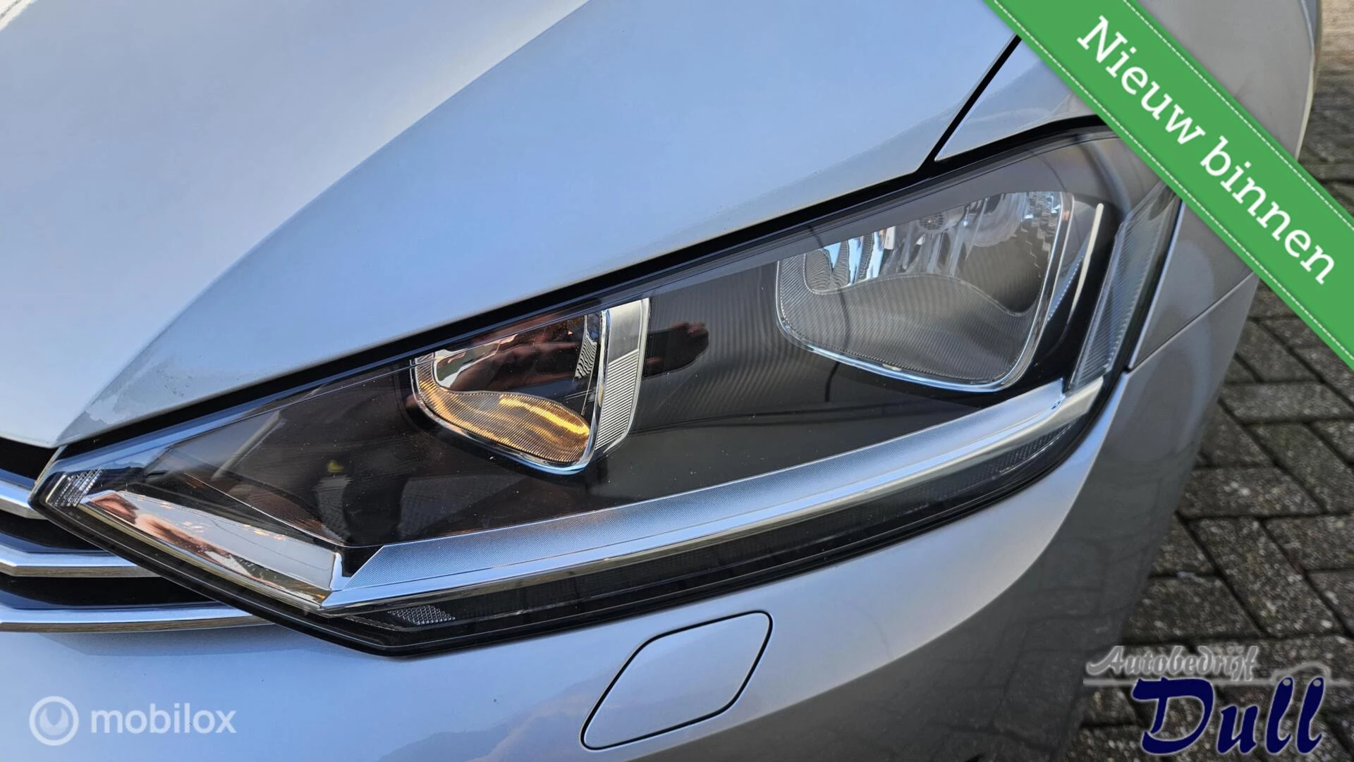 Hoofdafbeelding Volkswagen Golf Sportsvan