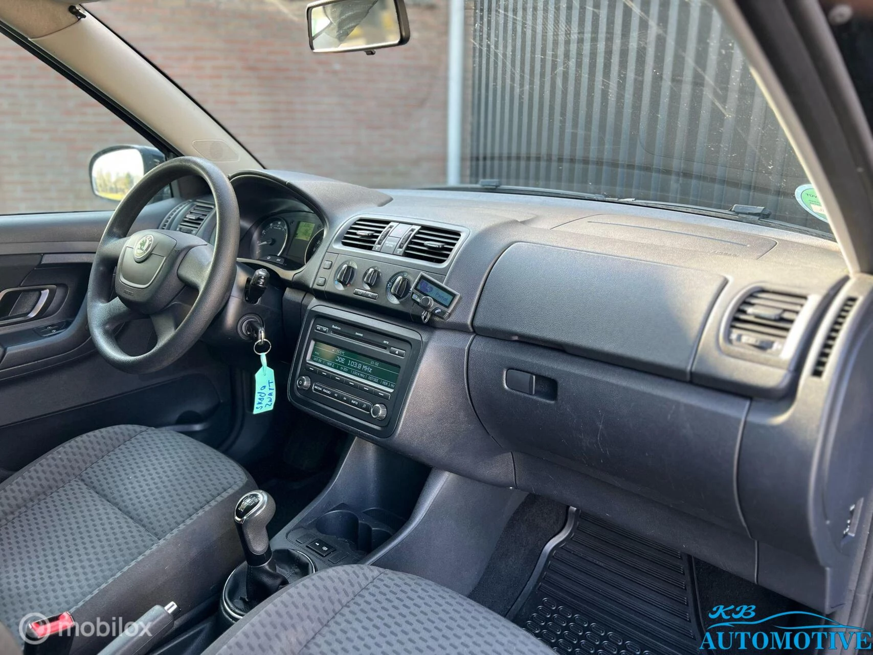 Hoofdafbeelding Škoda Fabia