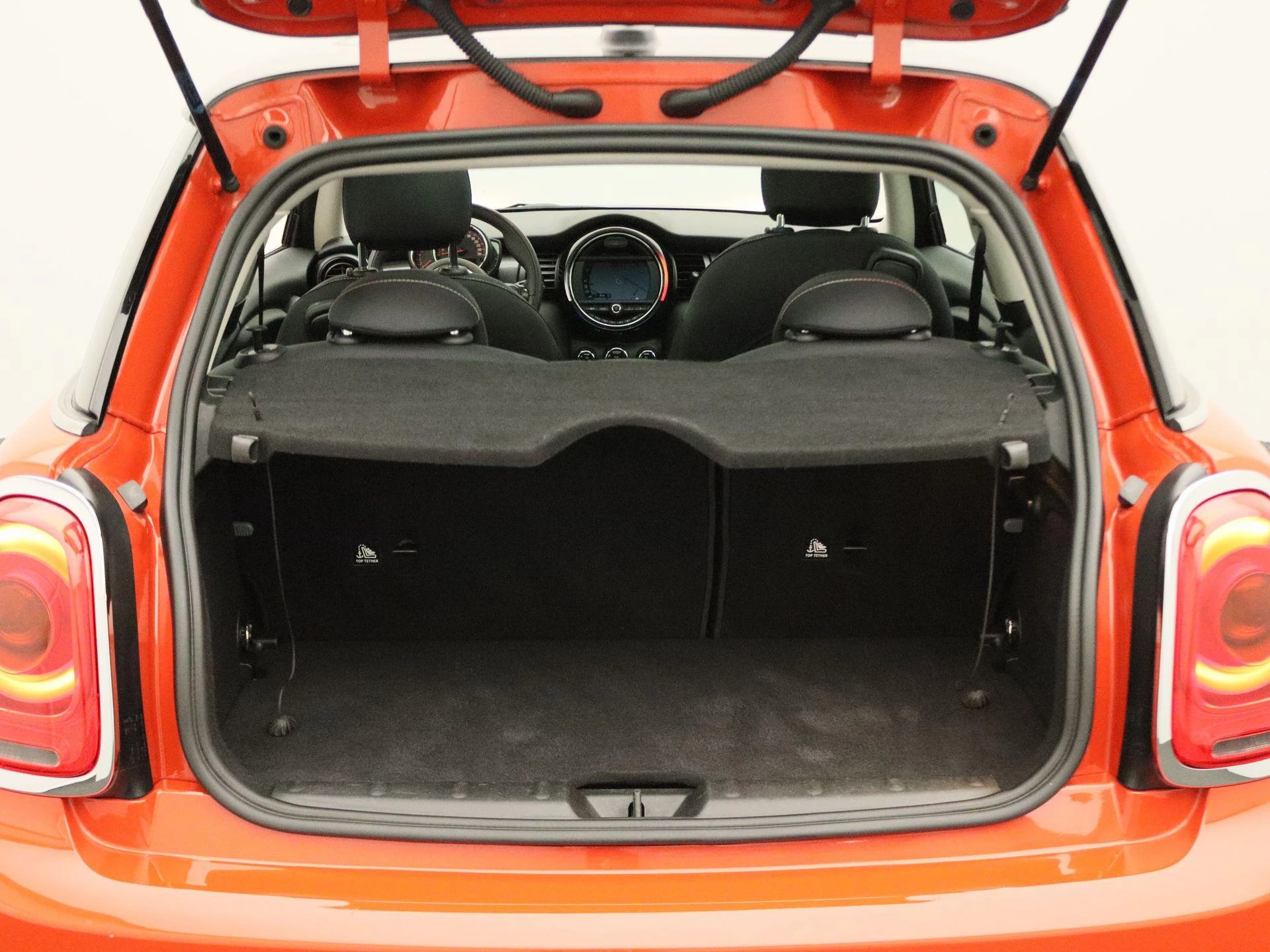 Hoofdafbeelding MINI 3-deurs