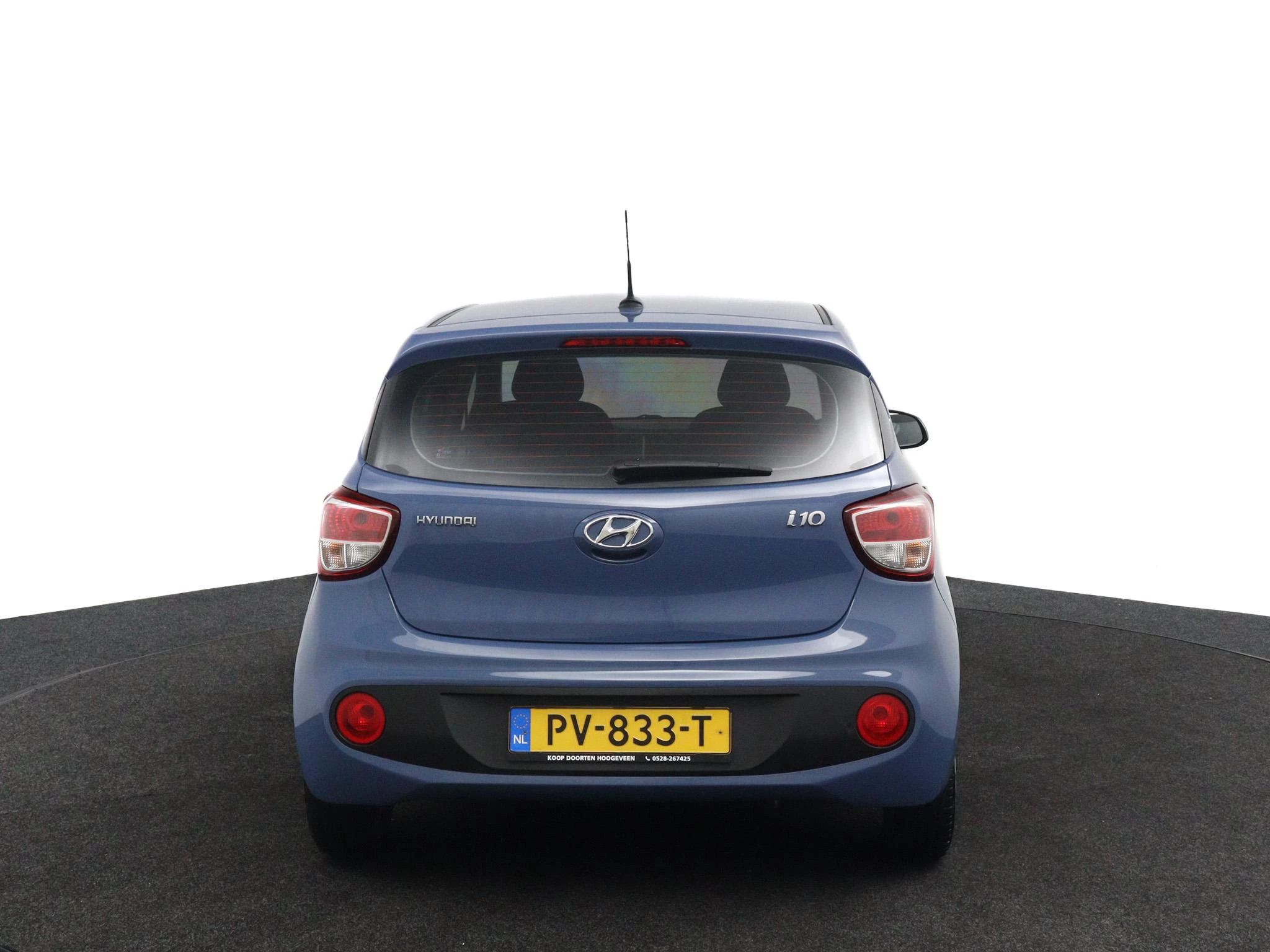 Hoofdafbeelding Hyundai i10