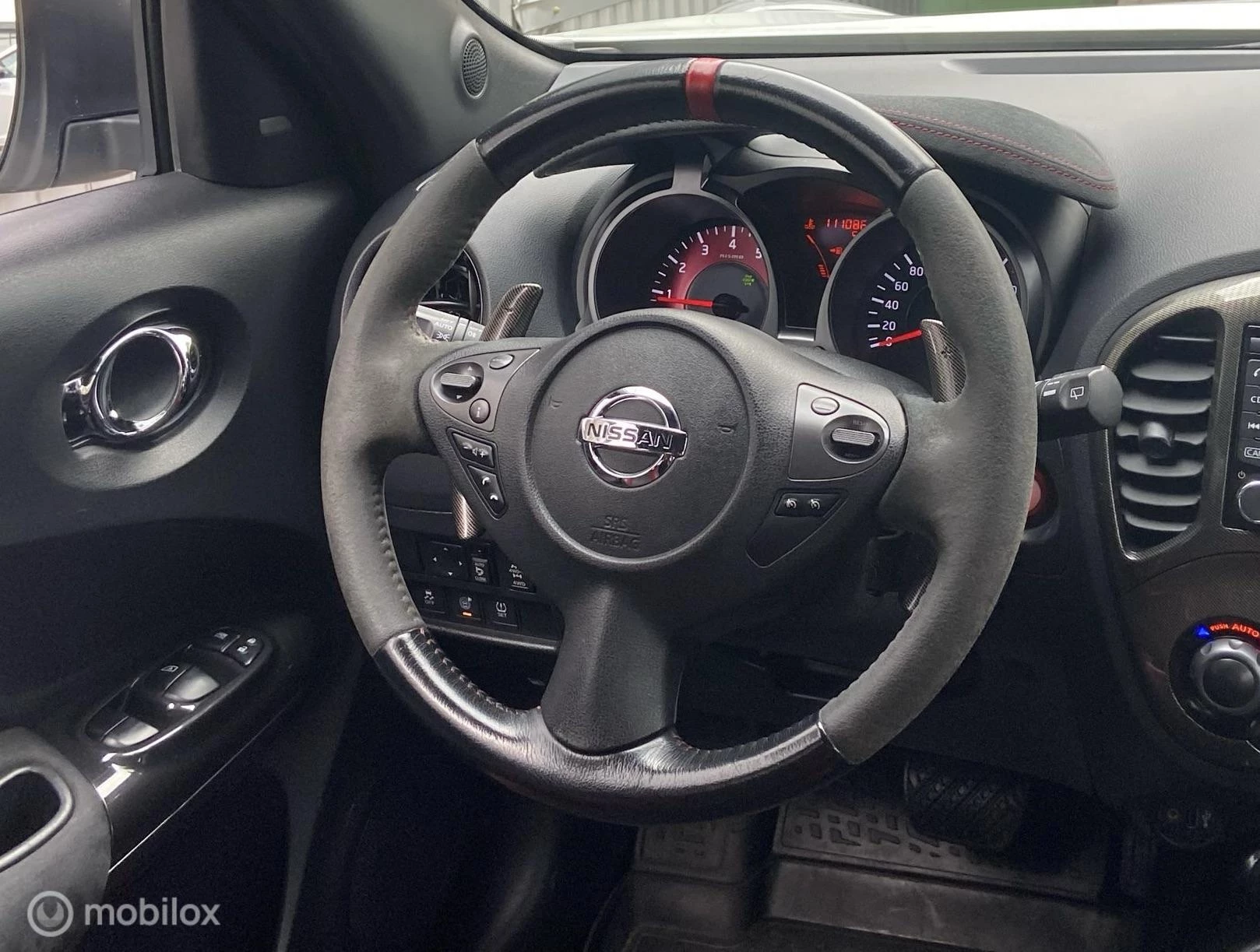 Hoofdafbeelding Nissan Juke