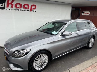 Mercedes C-klasse Estate 200 CDI Prestige ZEER NETTE AUTO