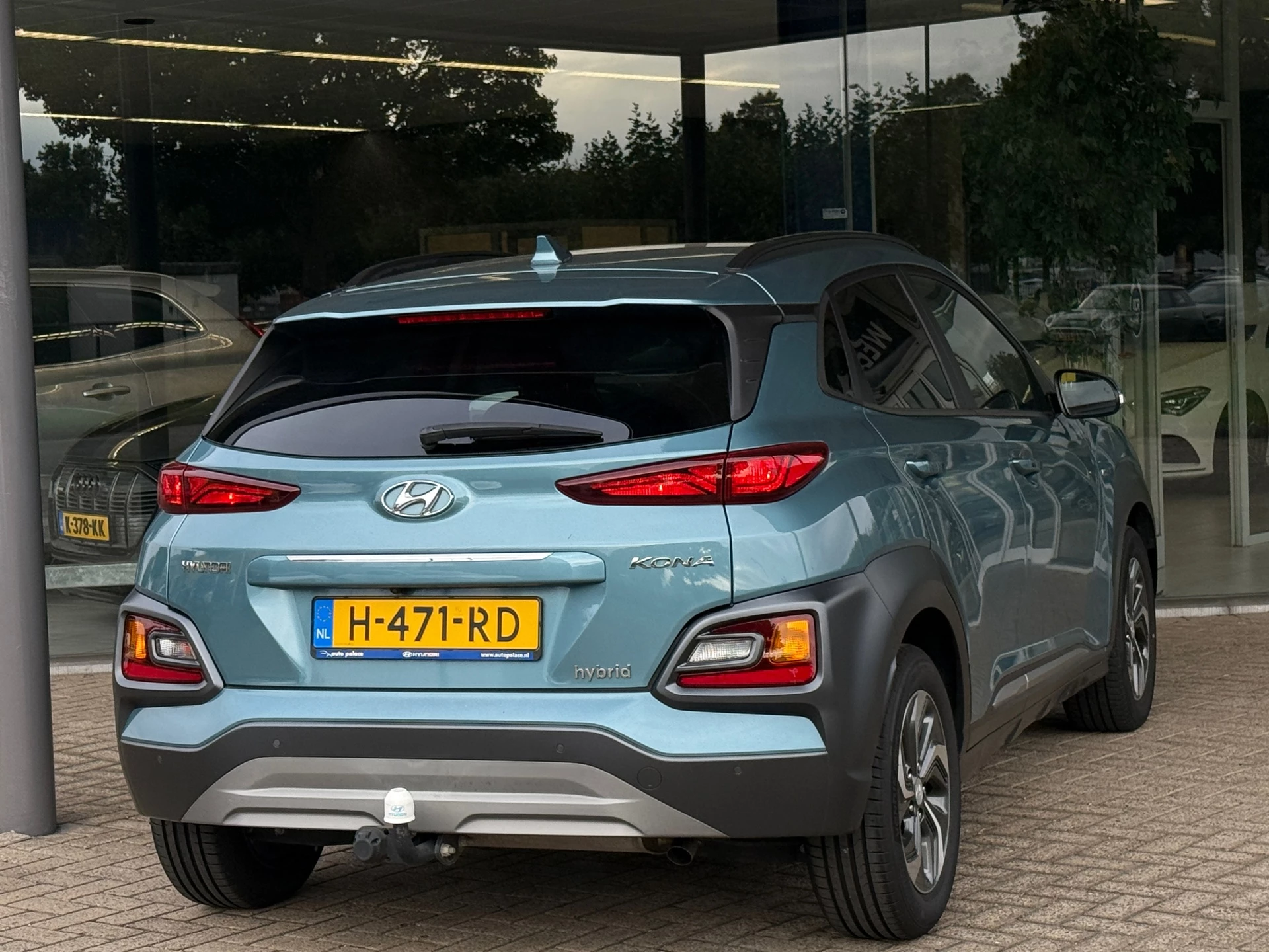 Hoofdafbeelding Hyundai Kona