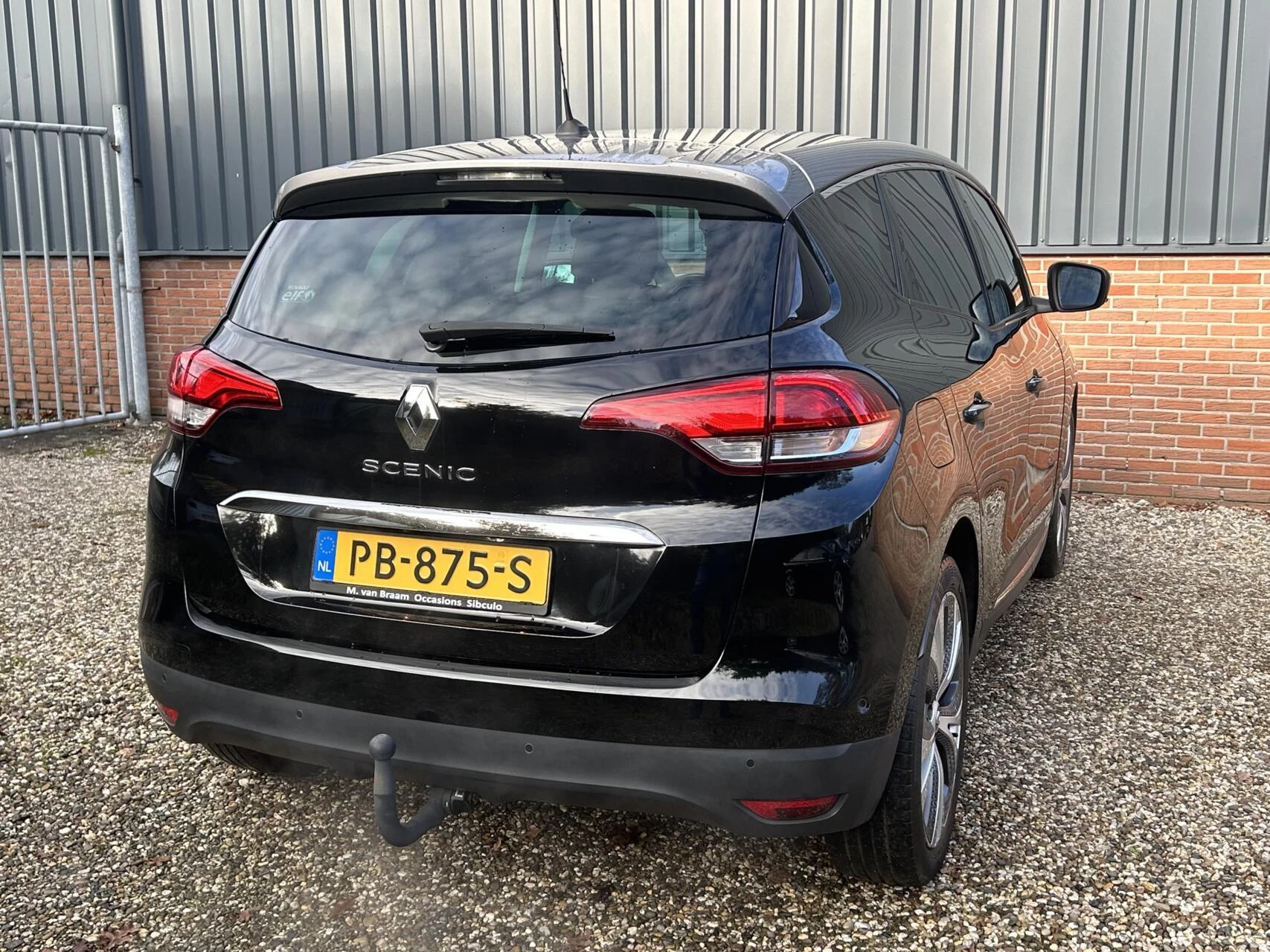 Hoofdafbeelding Renault Scénic