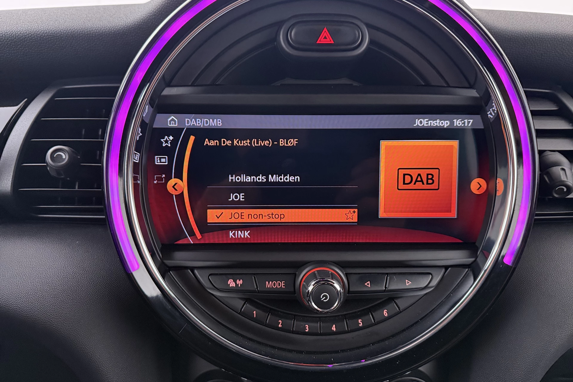 Hoofdafbeelding MINI Cooper Cabrio