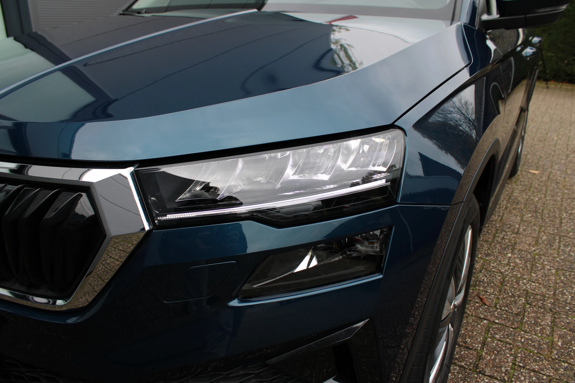 Hoofdafbeelding Škoda Karoq