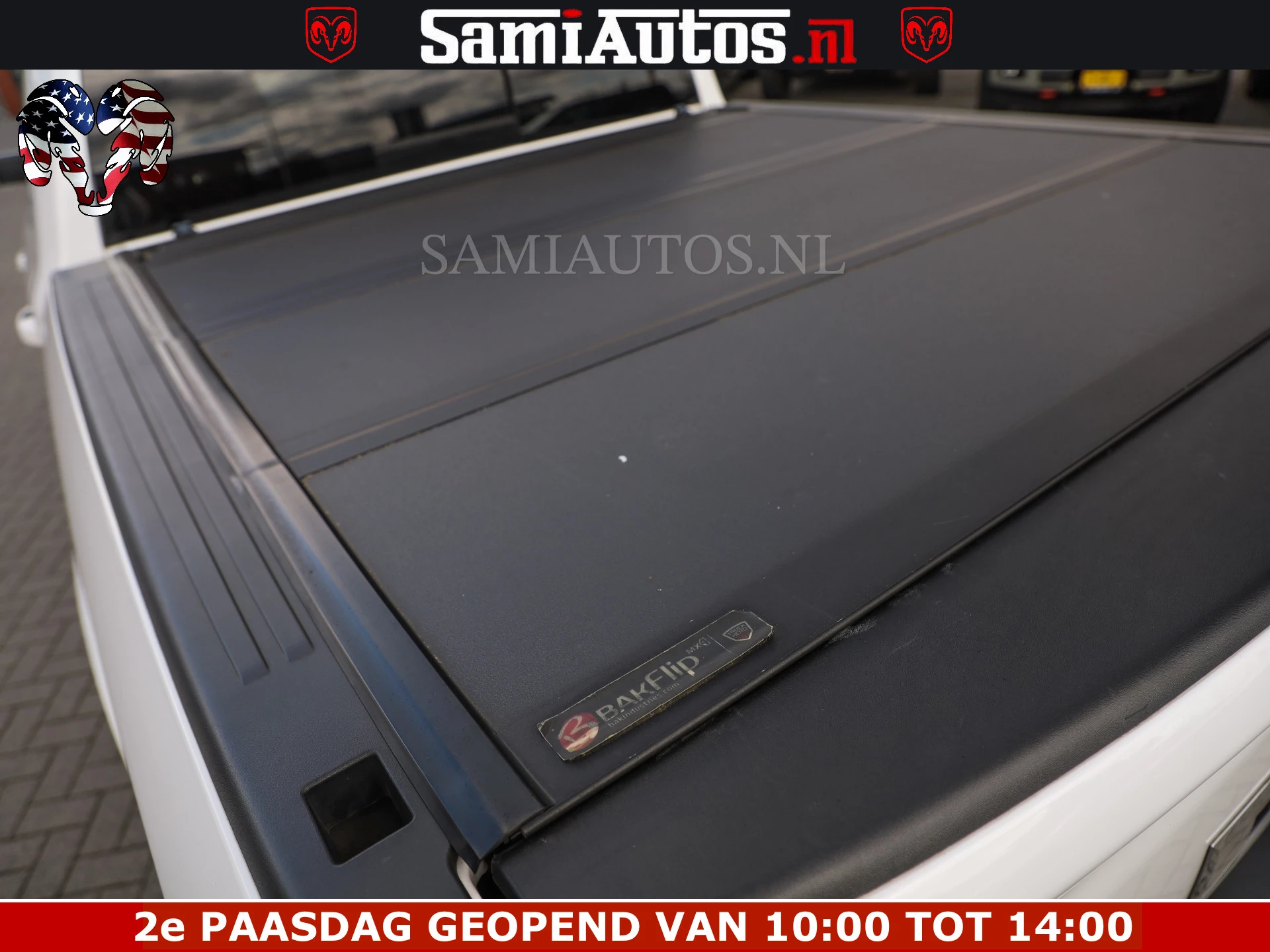 Hoofdafbeelding Dodge Ram Pick-Up