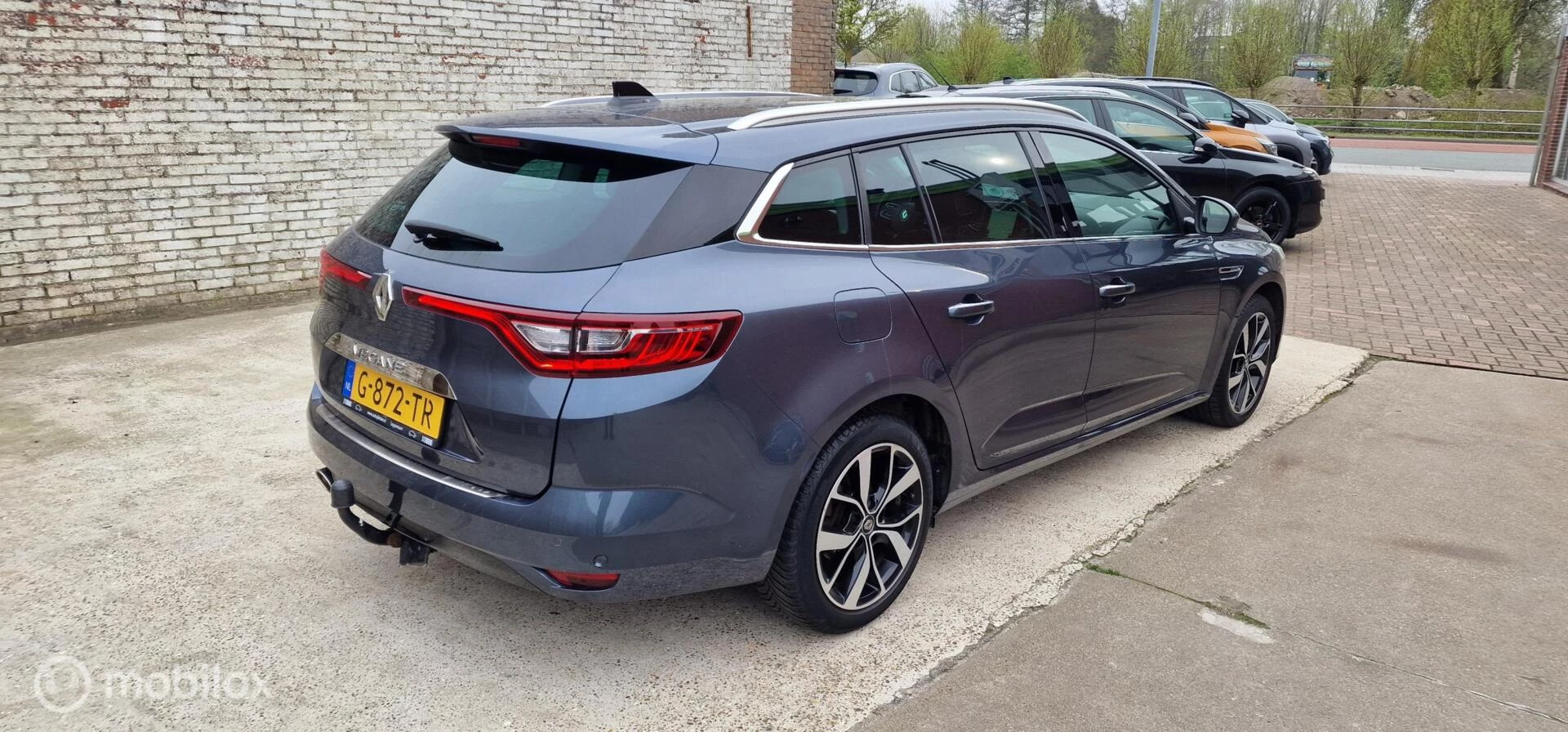 Hoofdafbeelding Renault Mégane Estate