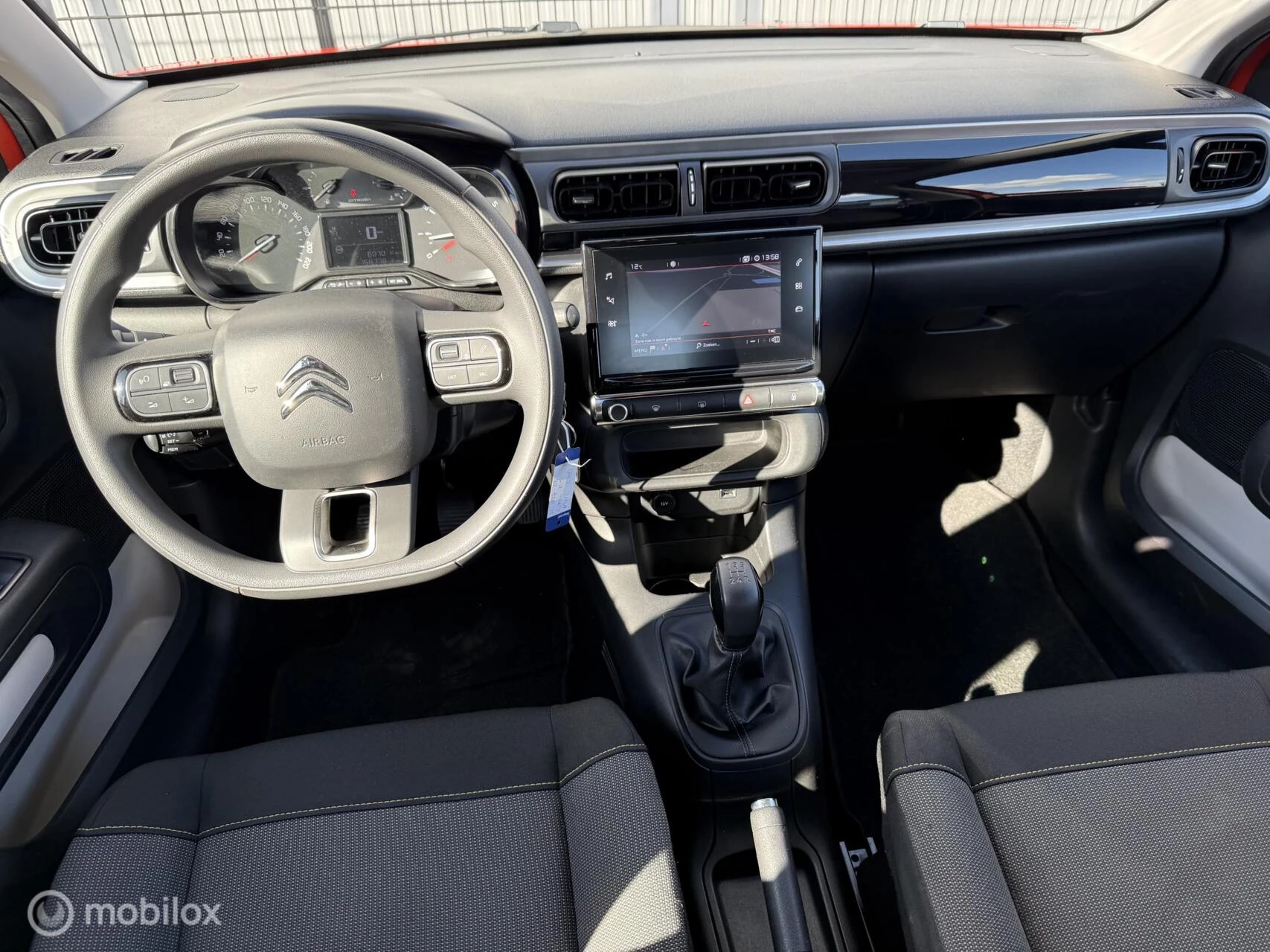 Hoofdafbeelding Citroën C3