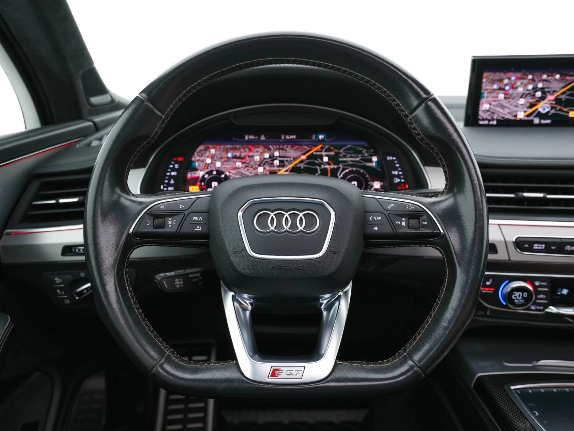 Hoofdafbeelding Audi SQ7