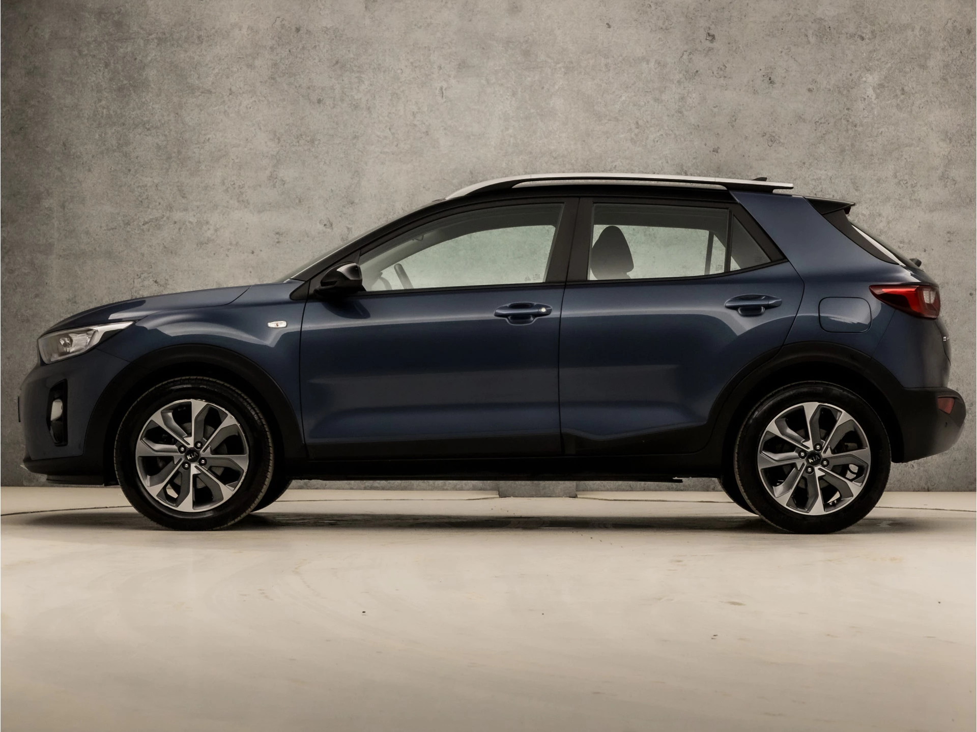 Hoofdafbeelding Kia Stonic
