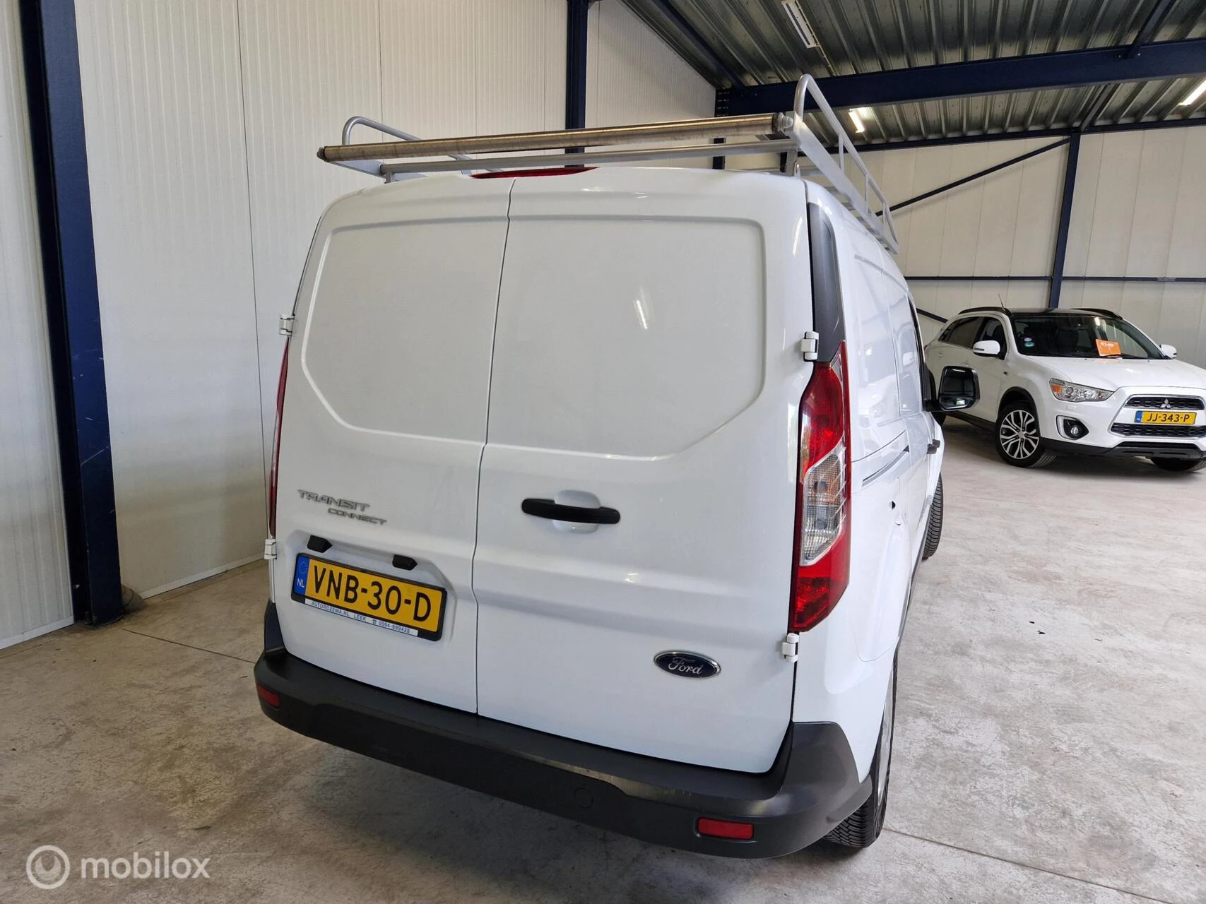 Hoofdafbeelding Ford Transit Connect