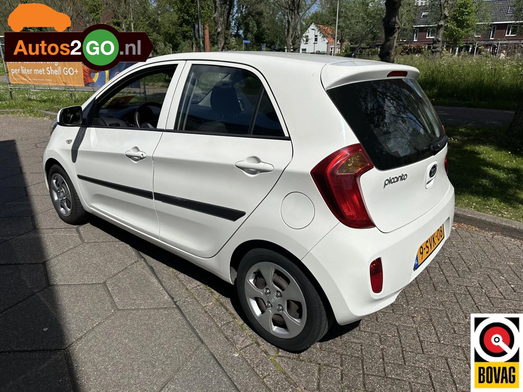 Hoofdafbeelding Kia Picanto