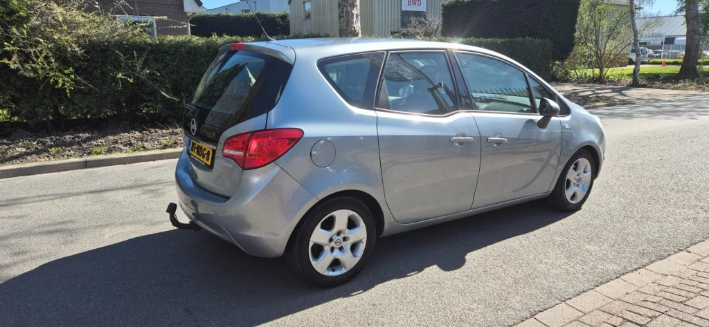 Hoofdafbeelding Opel Meriva