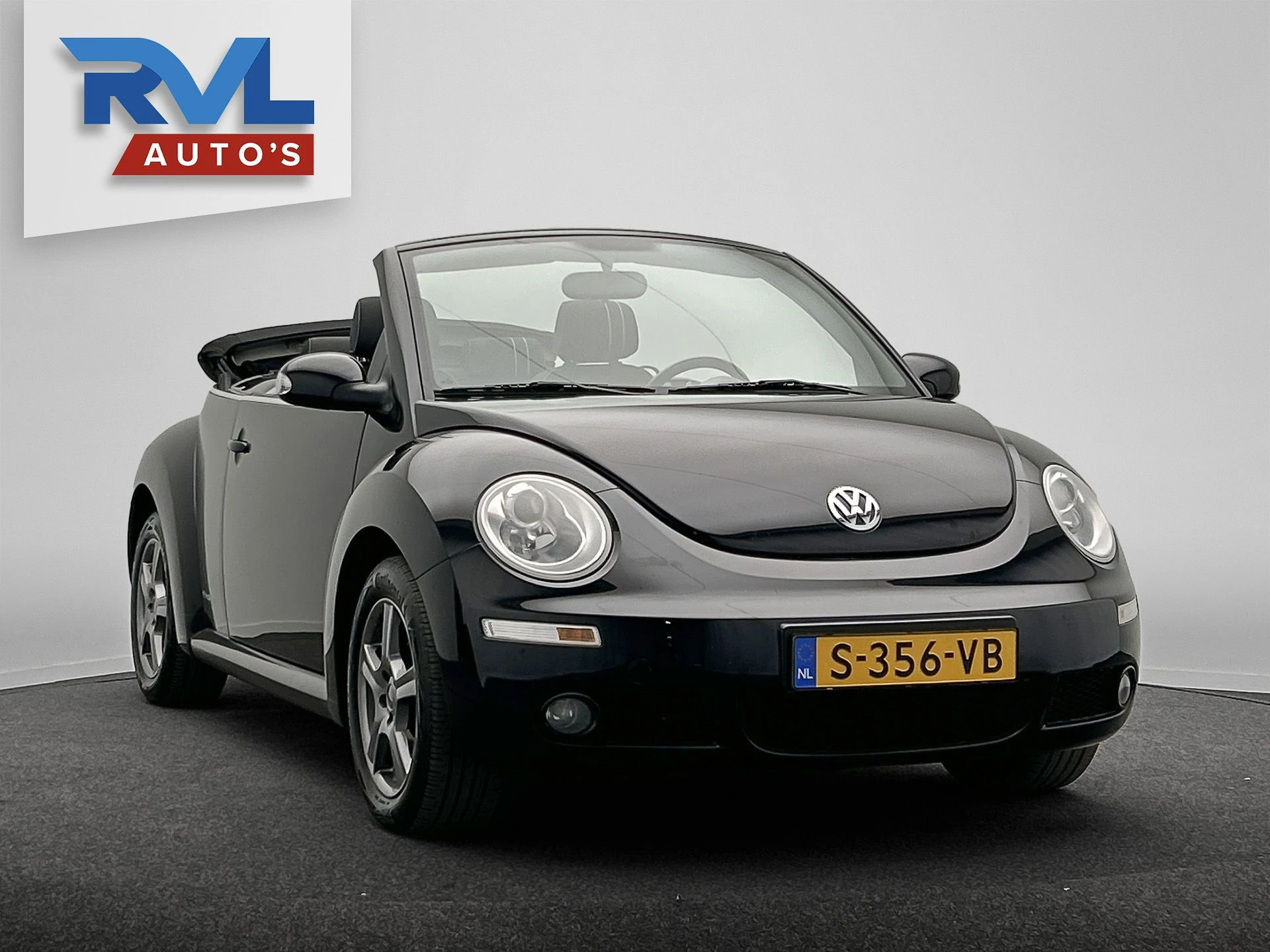 Hoofdafbeelding Volkswagen New Beetle