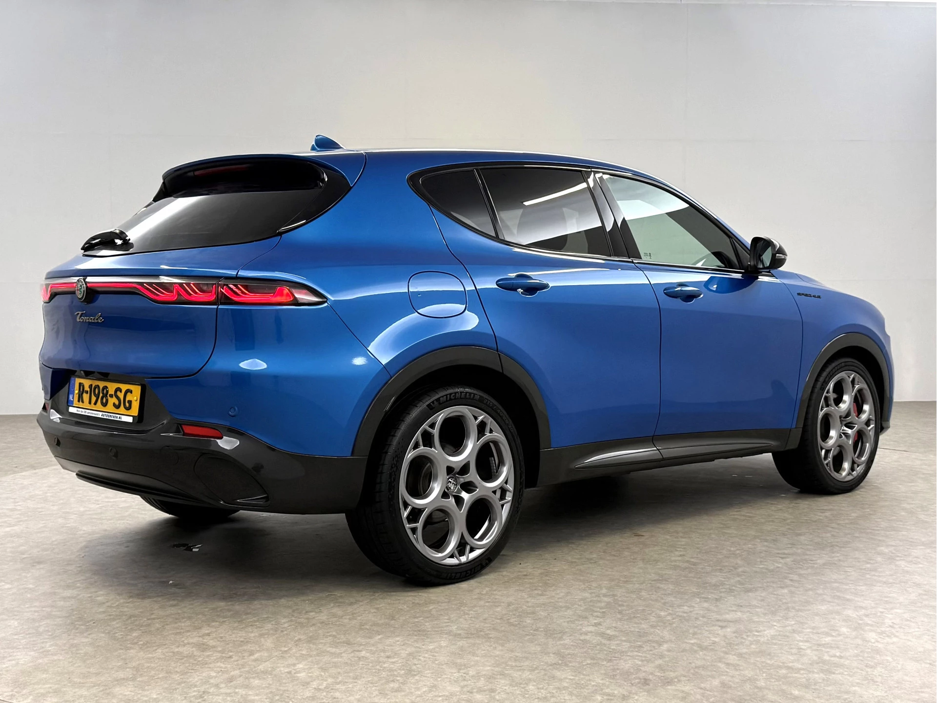 Hoofdafbeelding Alfa Romeo Tonale