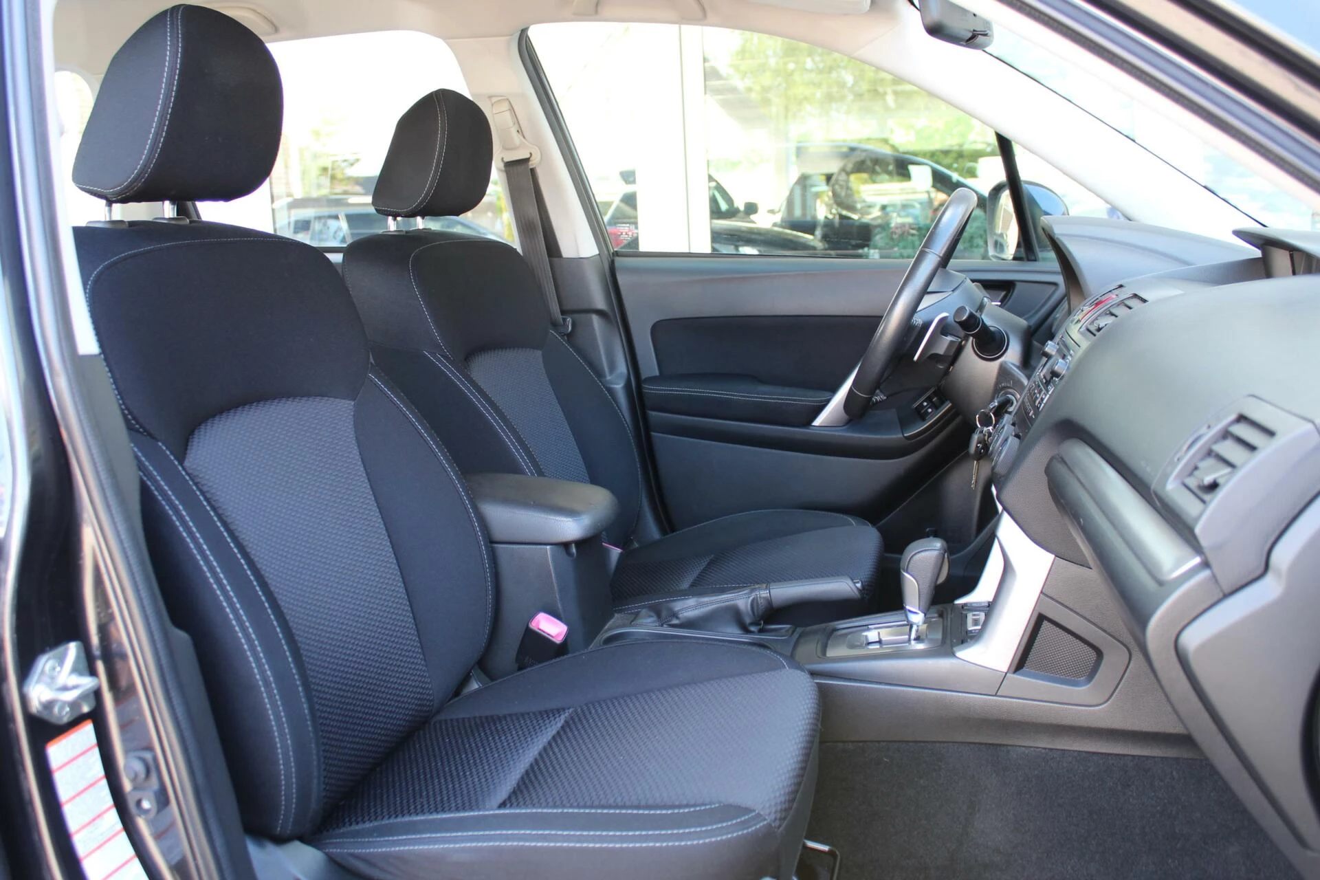 Hoofdafbeelding Subaru Forester