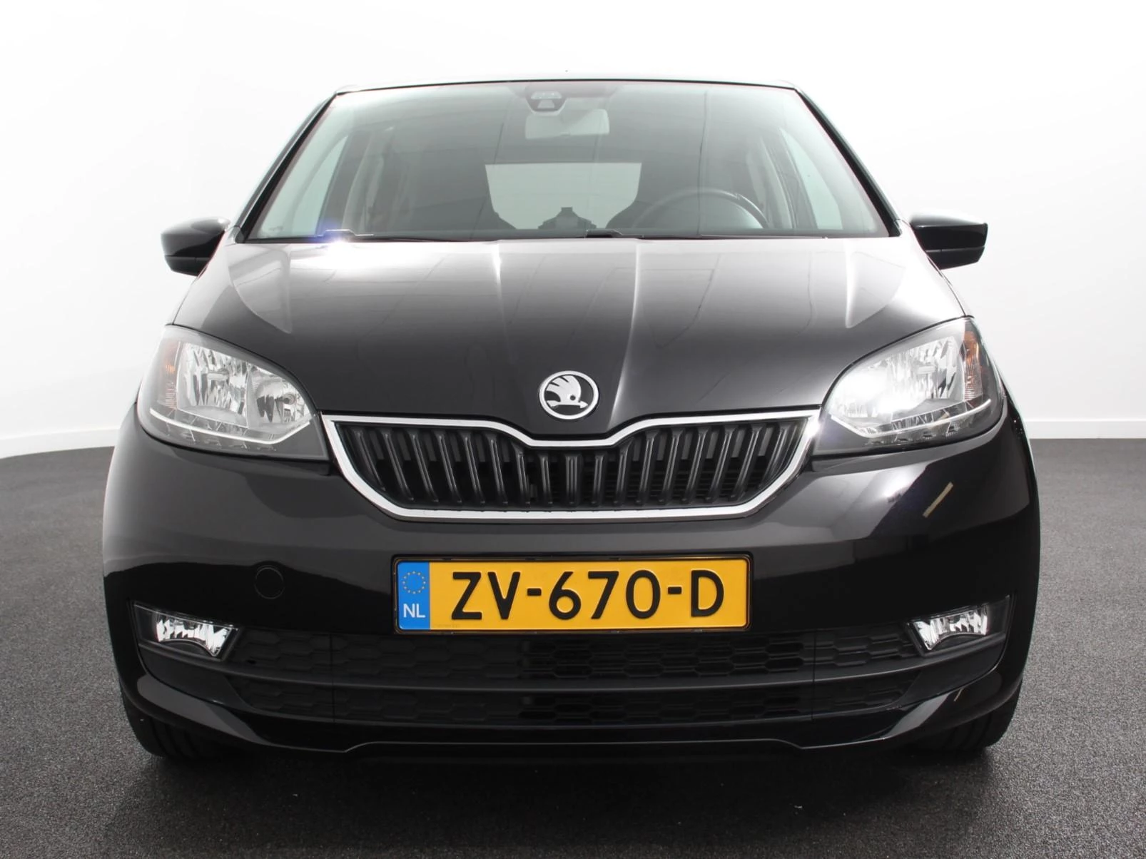 Hoofdafbeelding Škoda Citigo