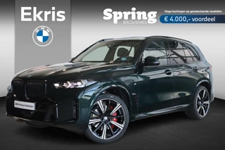 BMW X5 xDrive40d M Sportpakket Pro | Innovation Pack | Travel Pack | 22'' LMV Styling 749 Bicolor | Easter