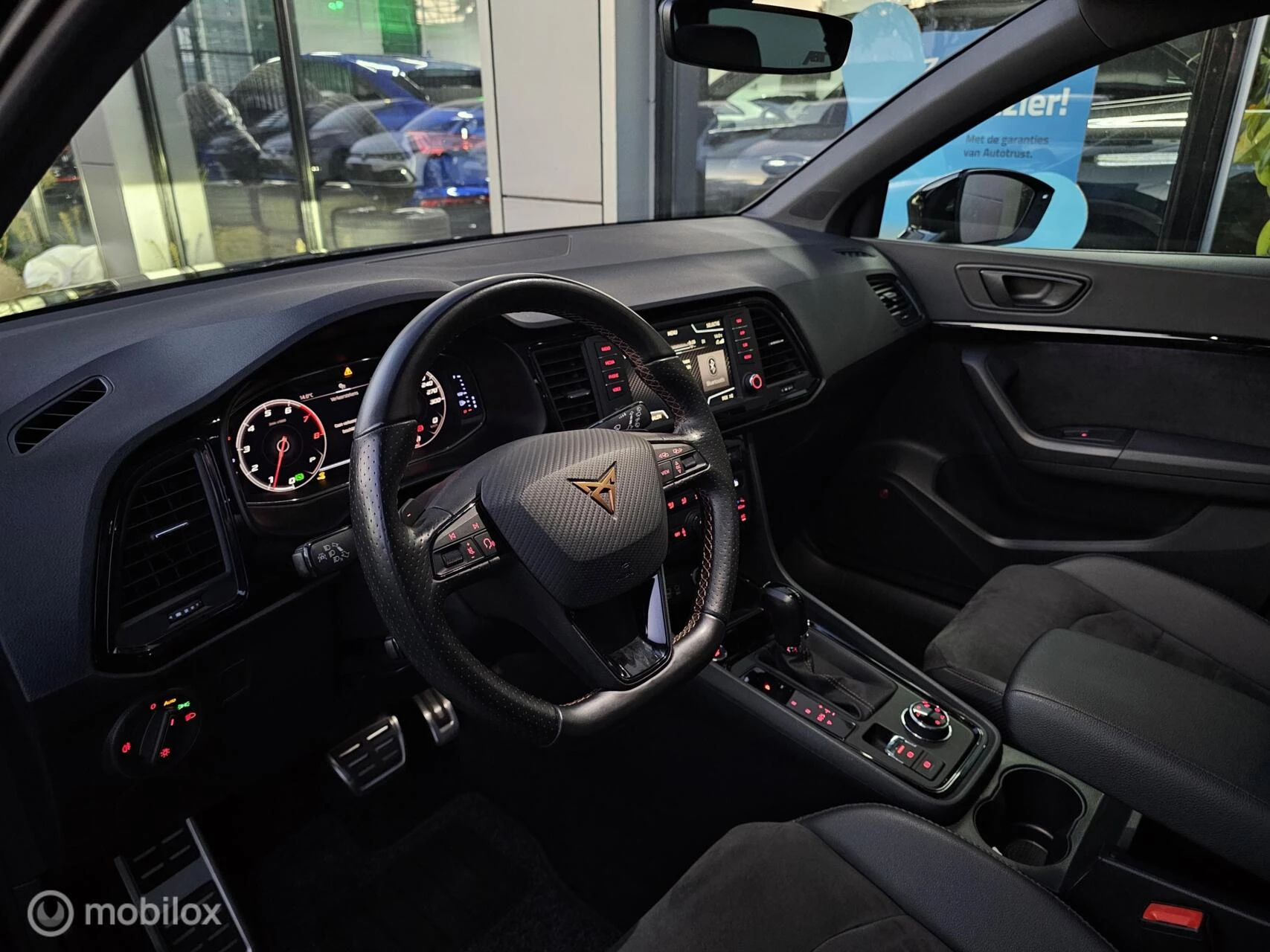 Hoofdafbeelding CUPRA Ateca