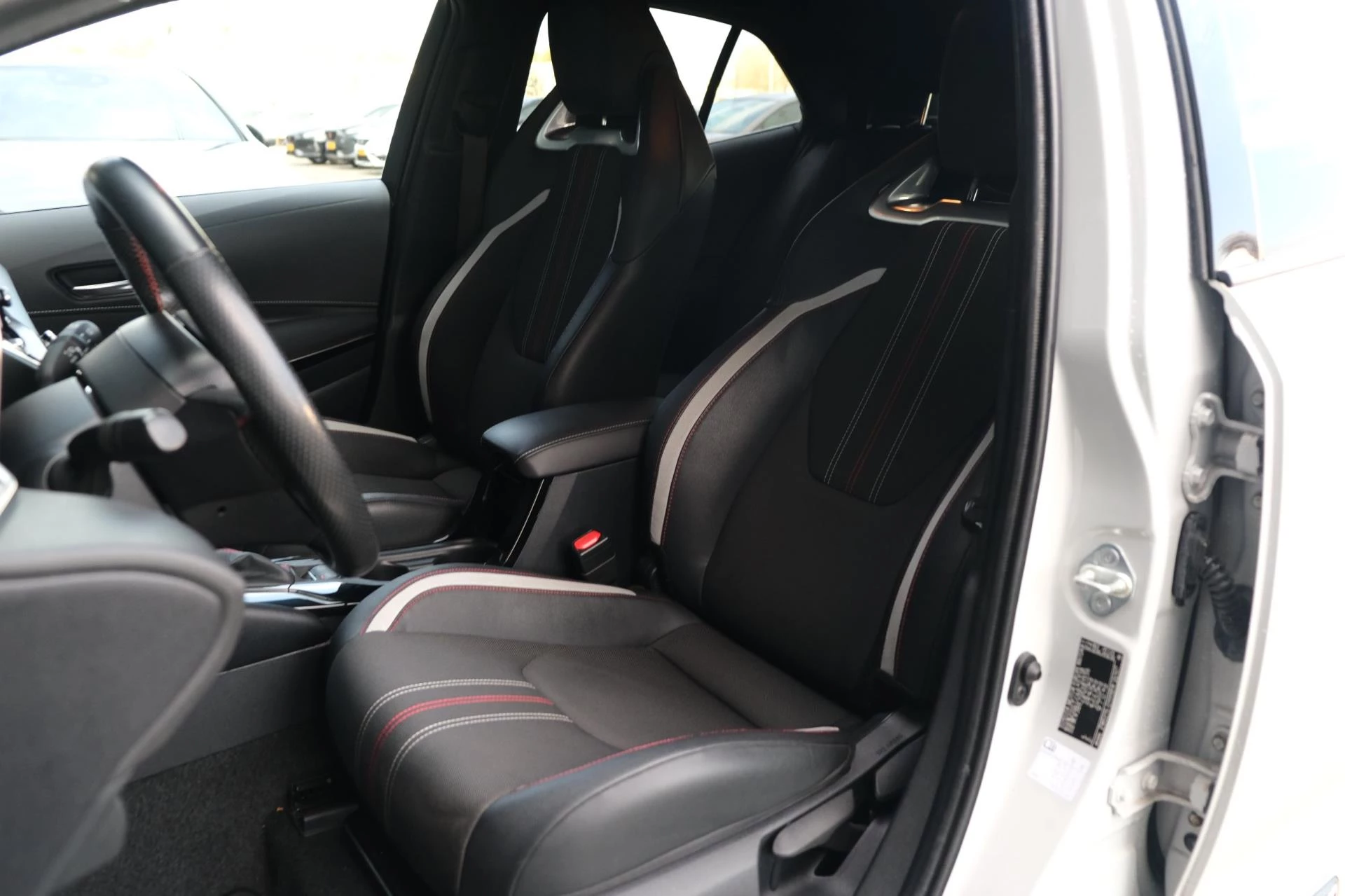 Hoofdafbeelding Toyota Corolla