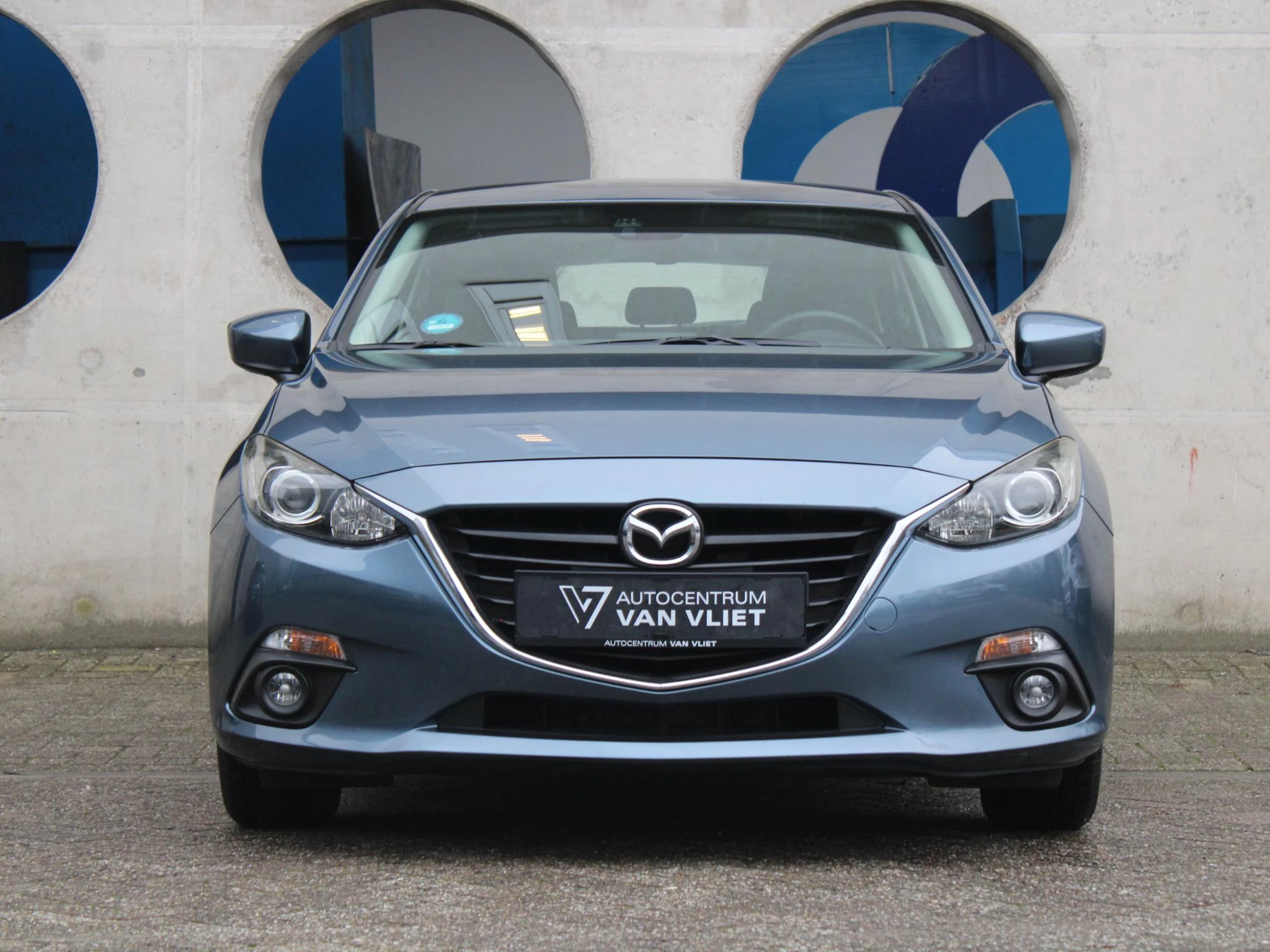Hoofdafbeelding Mazda 3