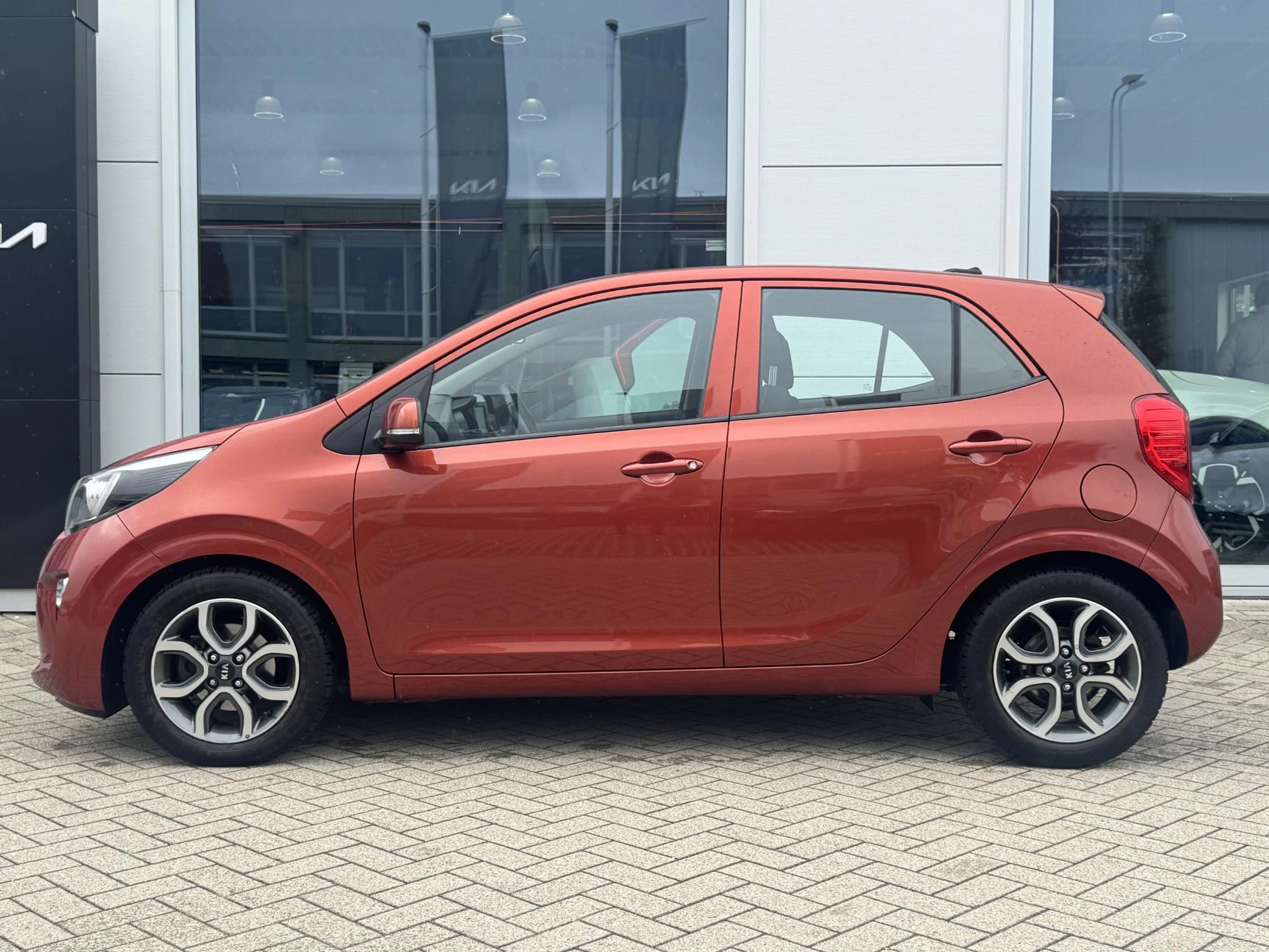 Hoofdafbeelding Kia Picanto