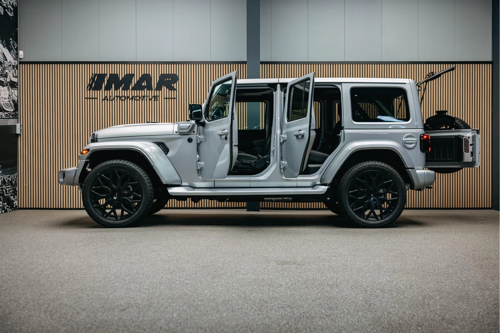 Hoofdafbeelding Jeep Wrangler