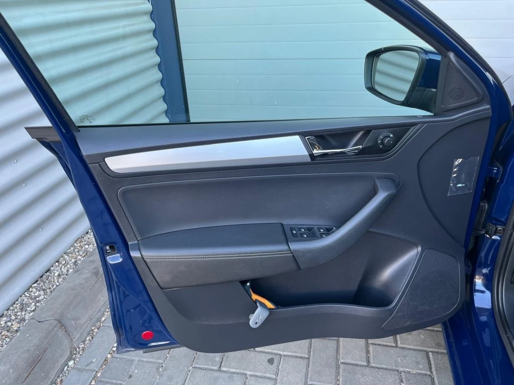 Hoofdafbeelding Škoda Rapid