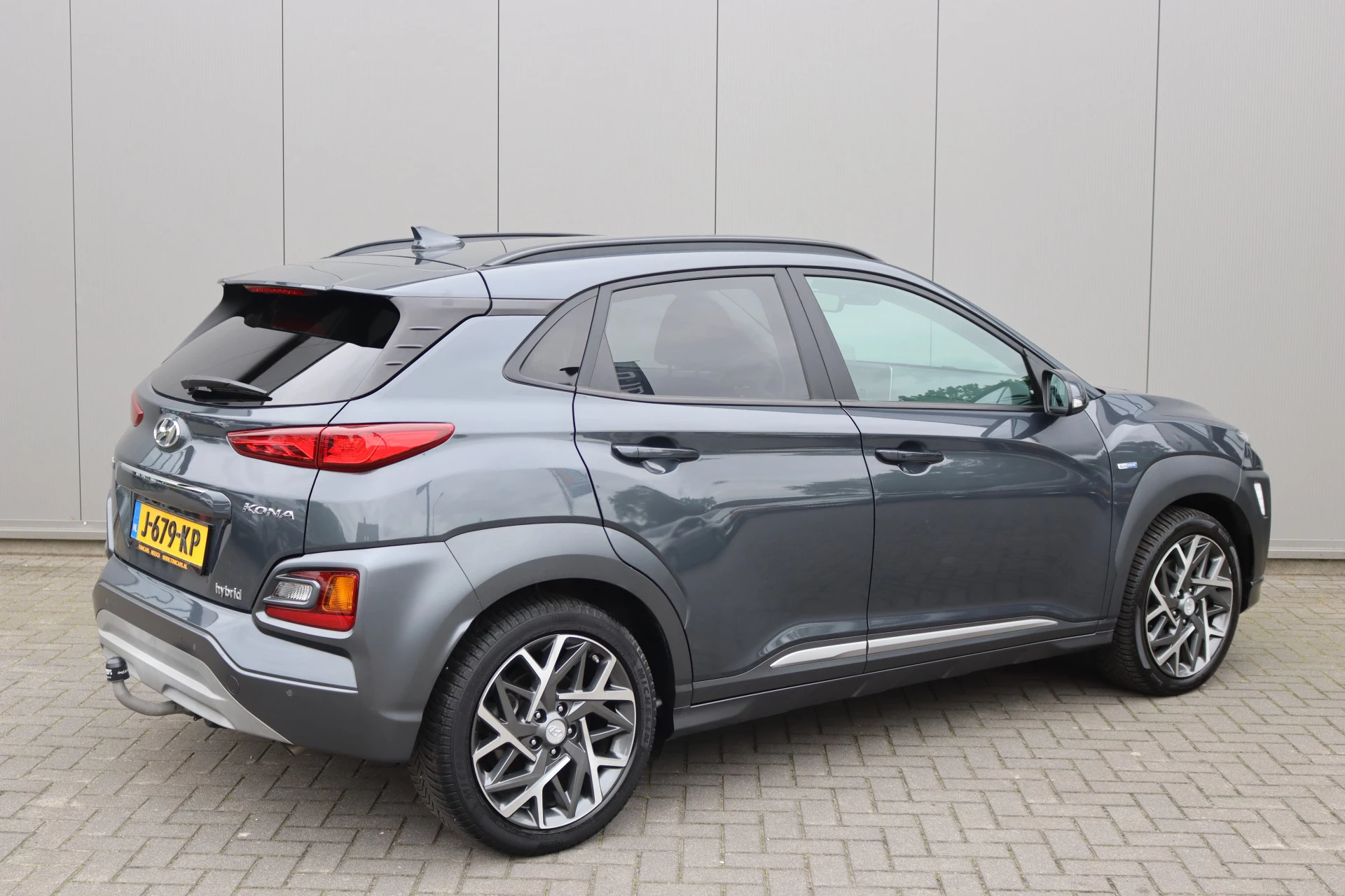 Hoofdafbeelding Hyundai Kona