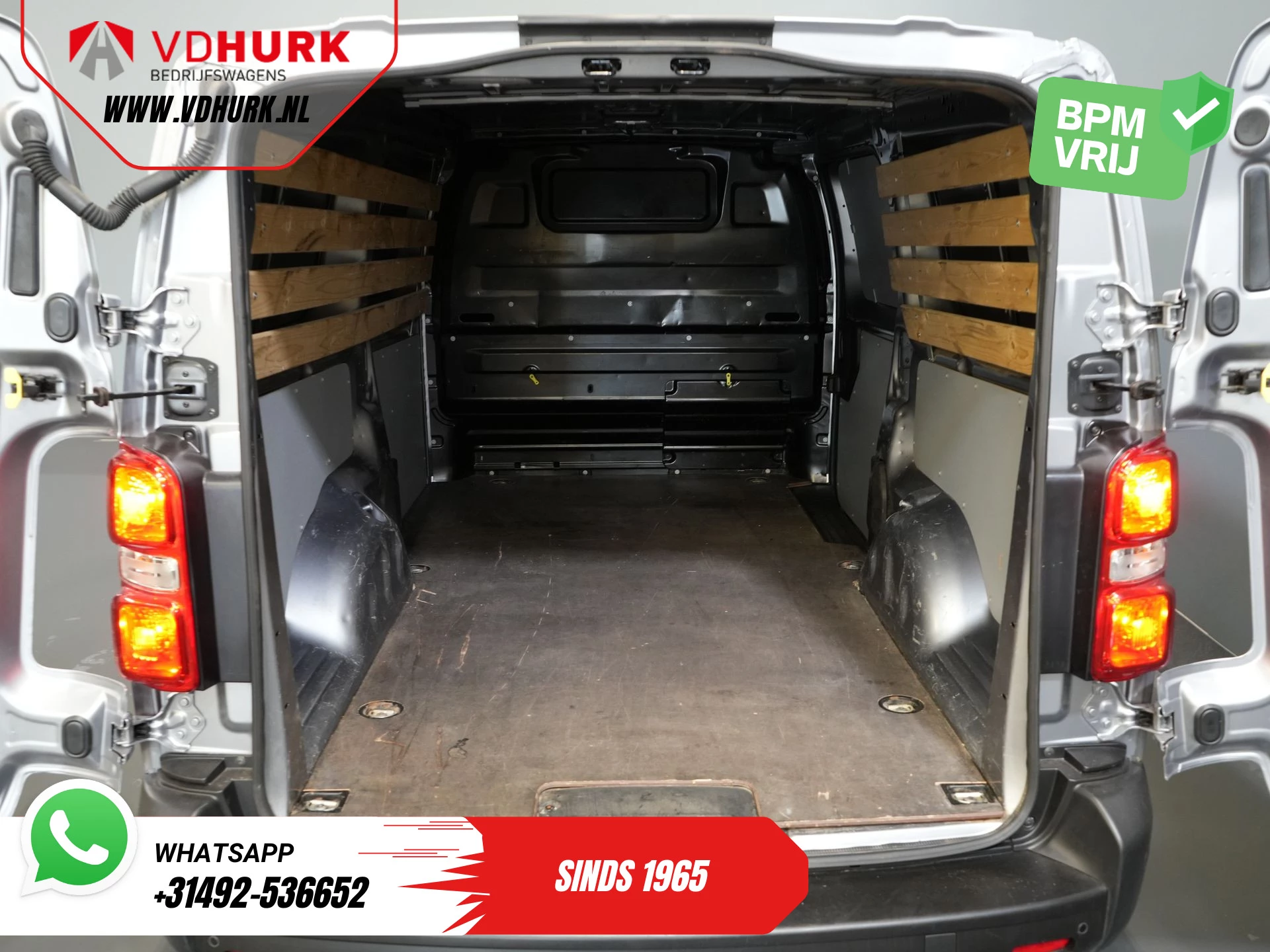 Hoofdafbeelding Fiat Scudo