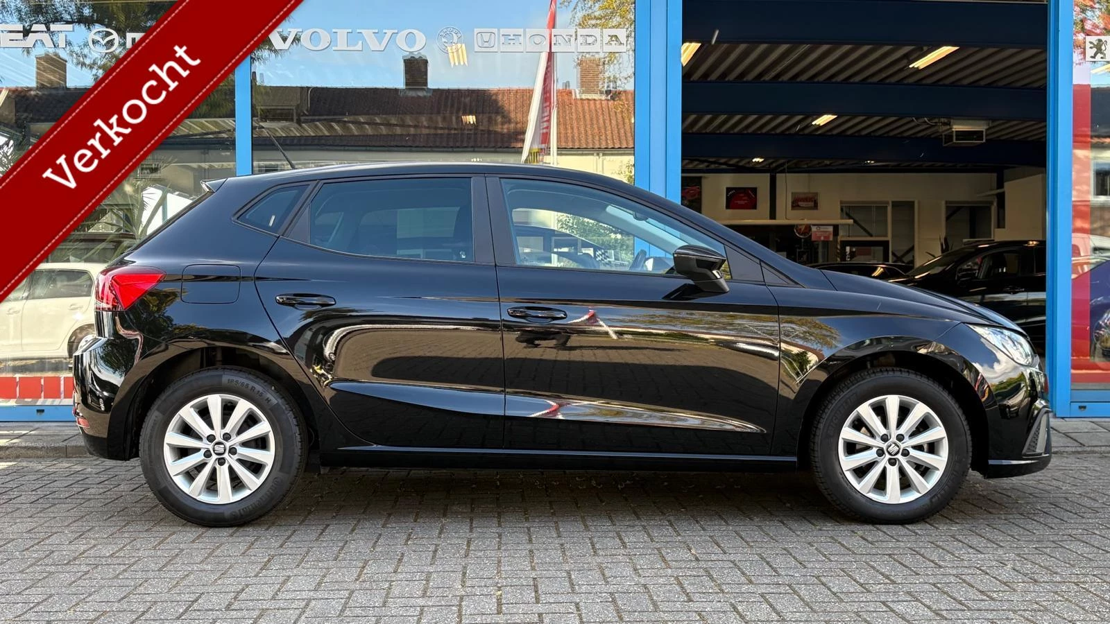 Hoofdafbeelding SEAT Ibiza