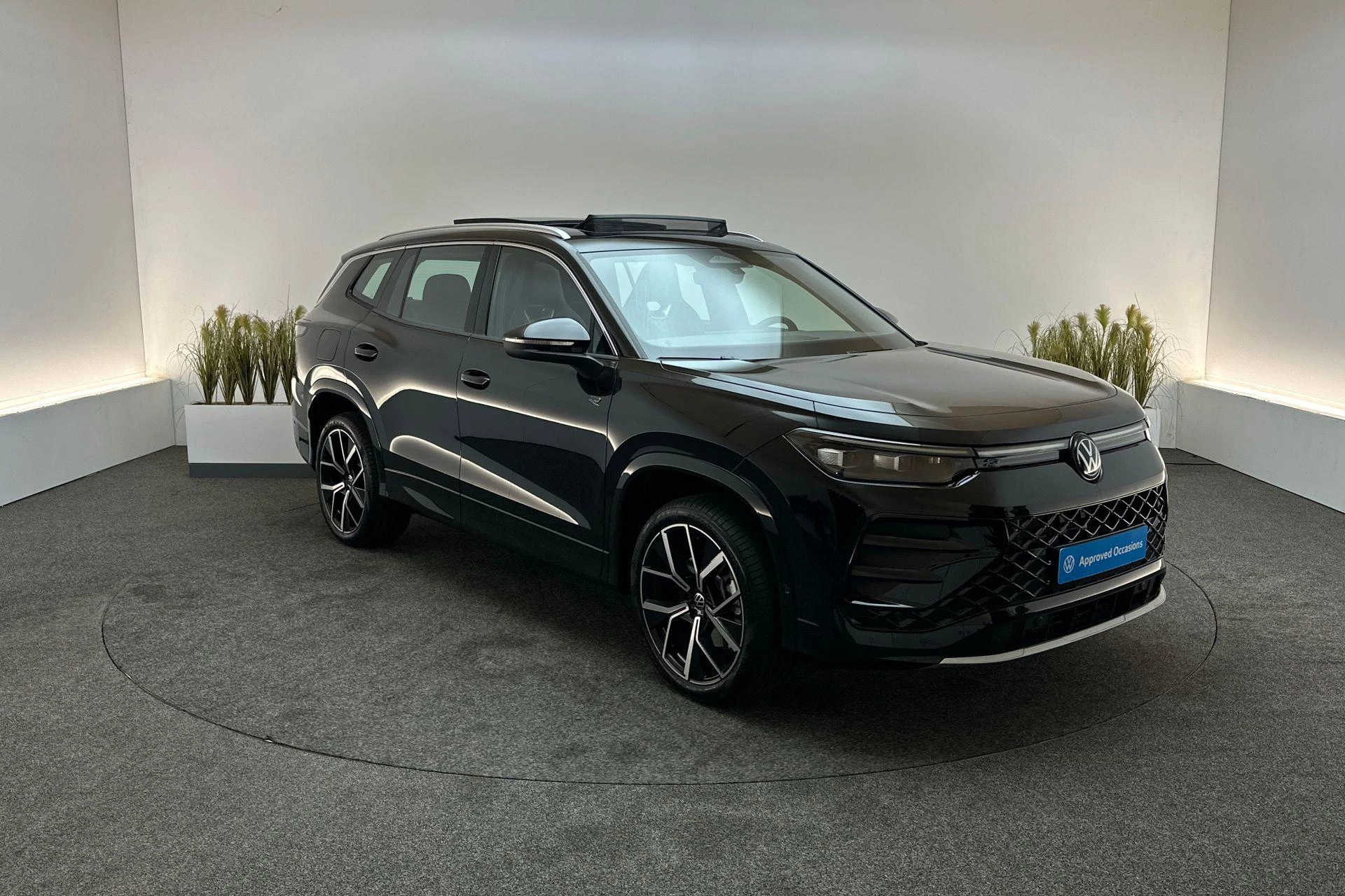 Hoofdafbeelding Volkswagen Tayron