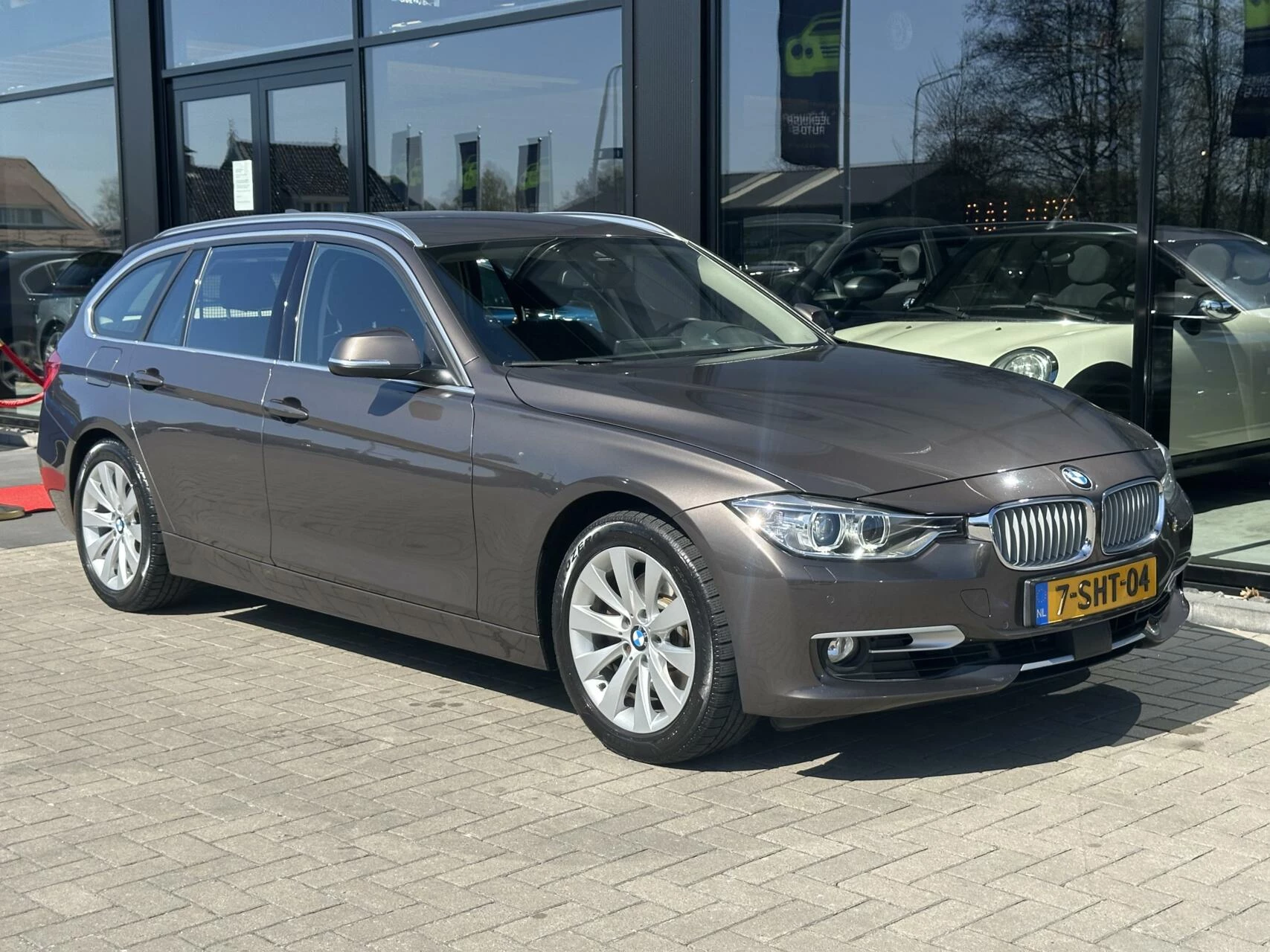 Hoofdafbeelding BMW 3 Serie
