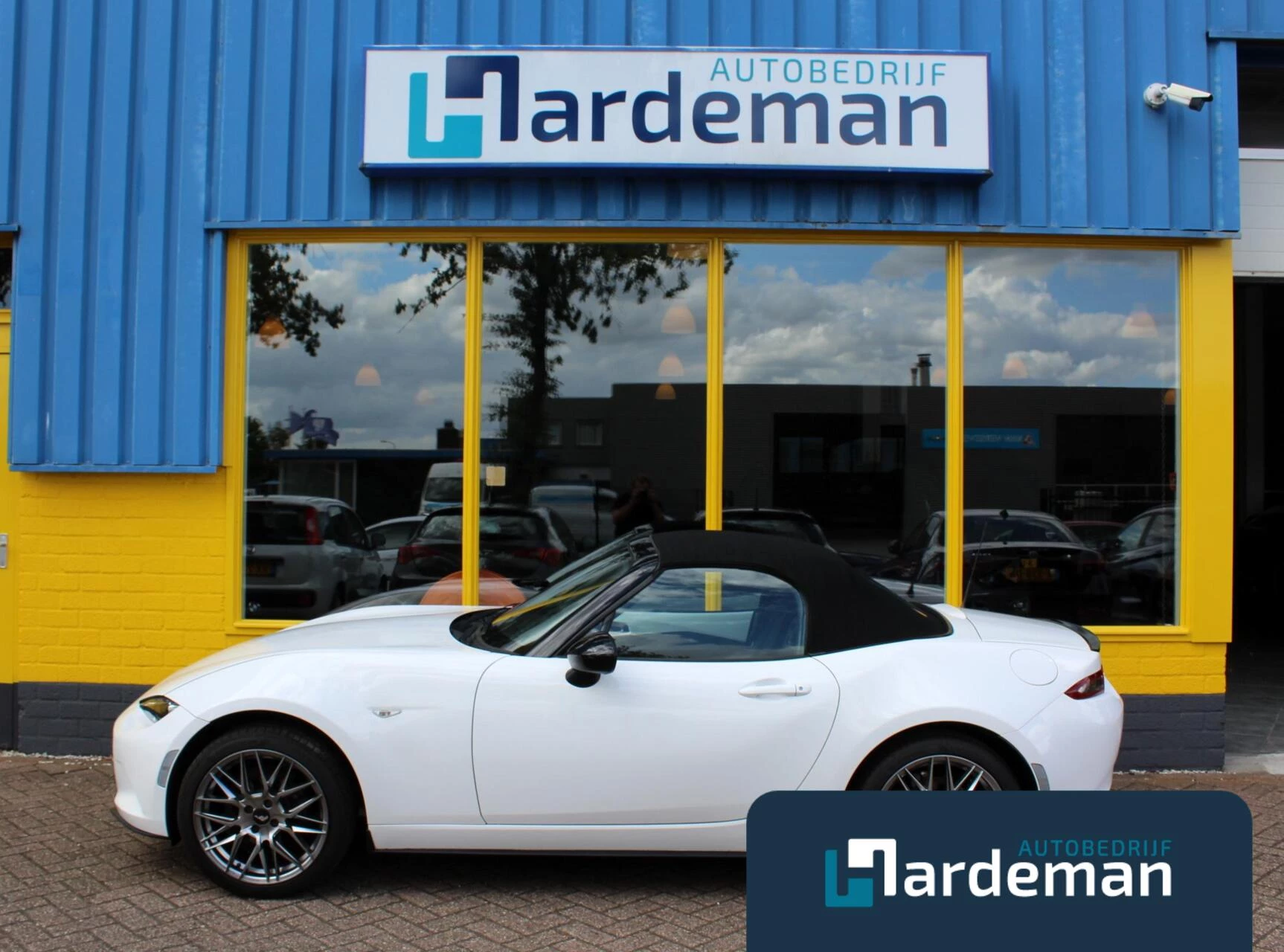 Hoofdafbeelding Mazda MX-5