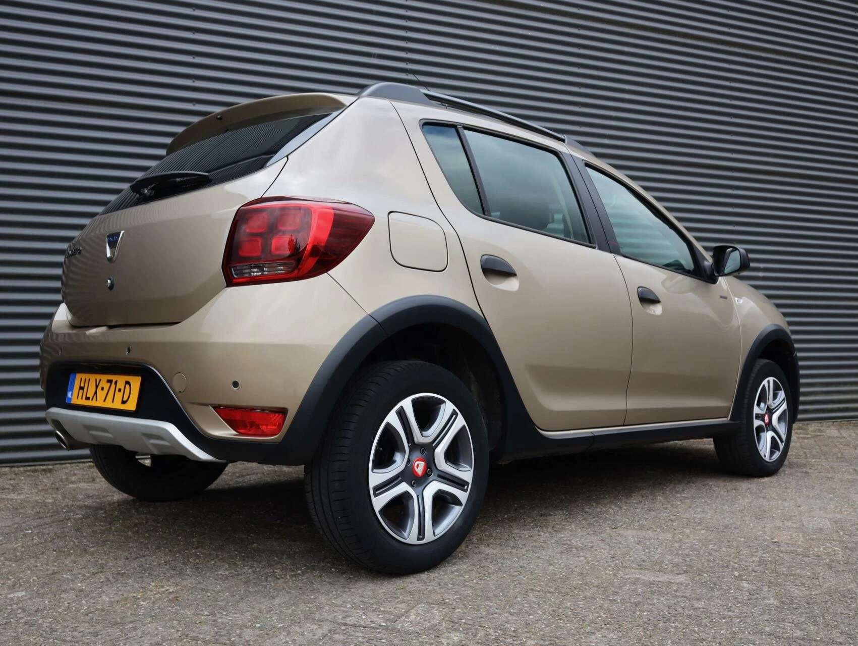 Hoofdafbeelding Dacia Sandero