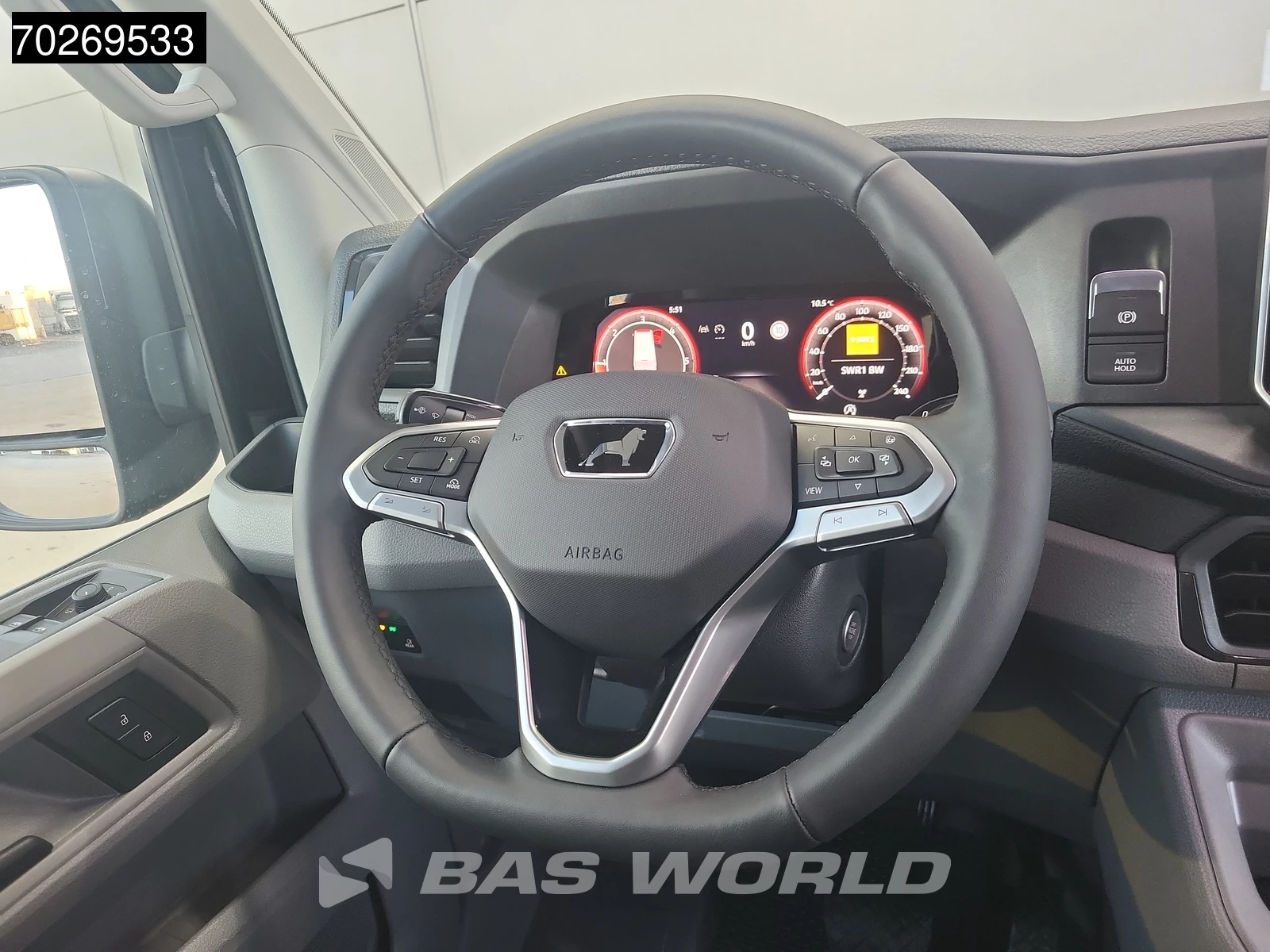 Hoofdafbeelding MAN TGE