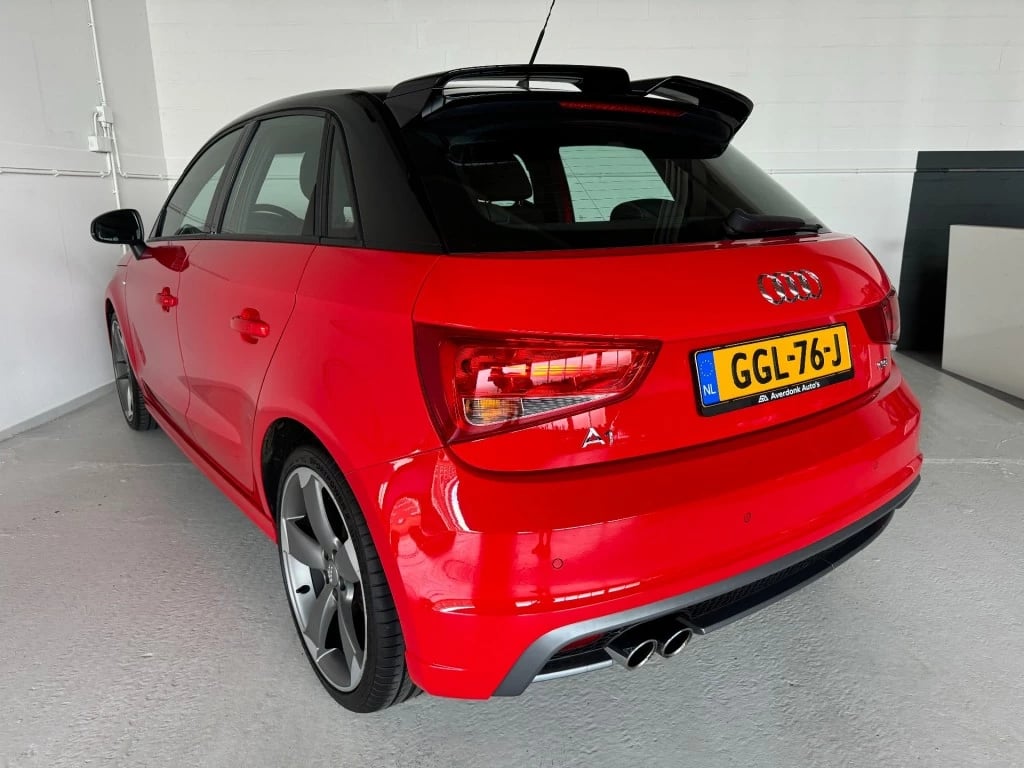 Hoofdafbeelding Audi A1 Sportback